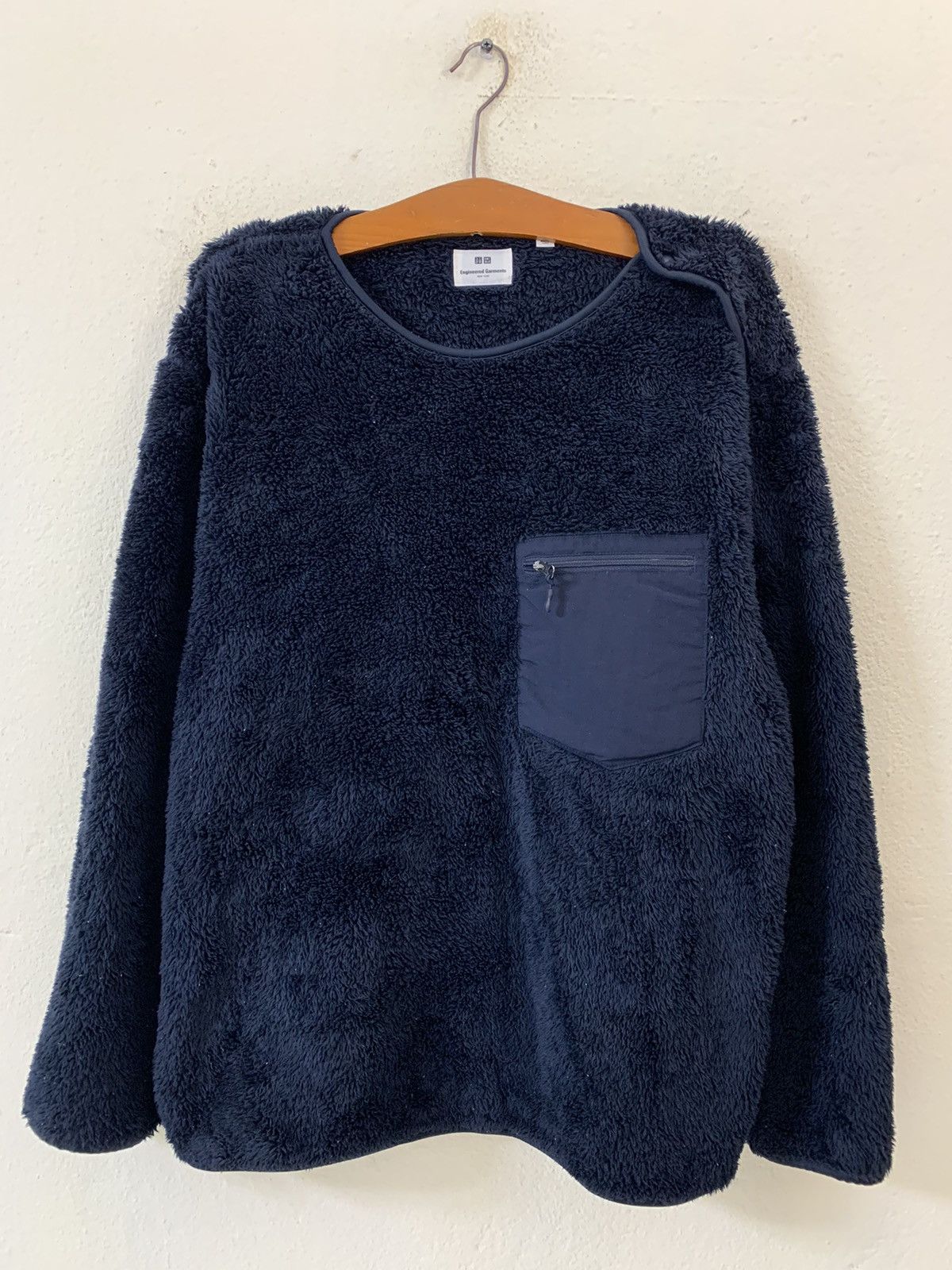 Uniqlo Engineered Garments Fleece Sweater - 1