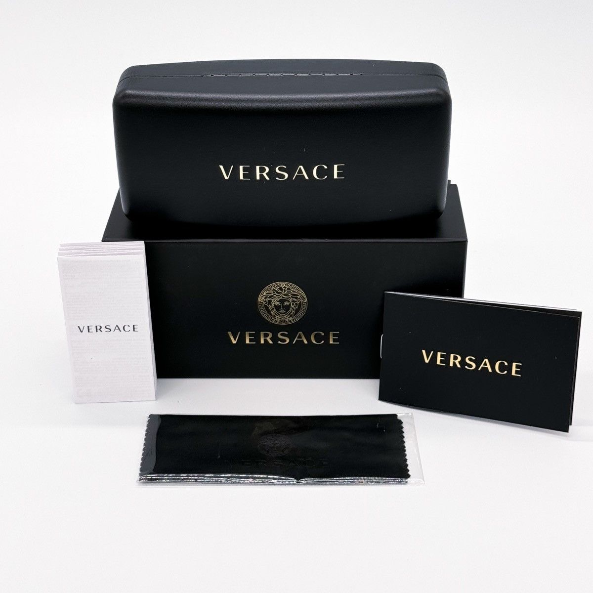 NEW VERSACE VE4473U 108/87 SUNGLASSES VERSACE MOD 4473U - 9