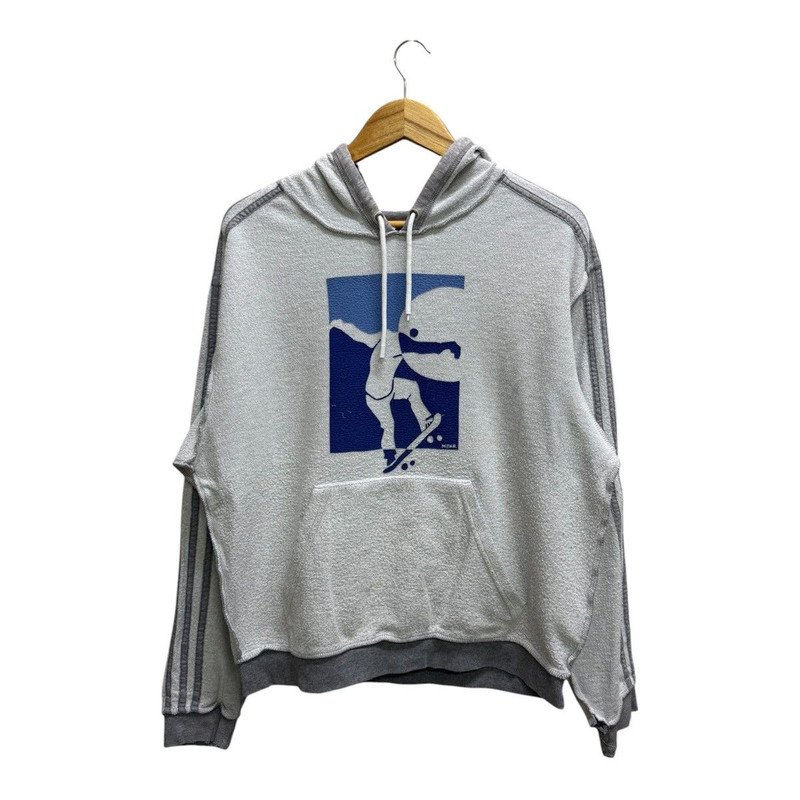Adidas skater MEKA REVERSEMKHOOD inside out pullover - 1