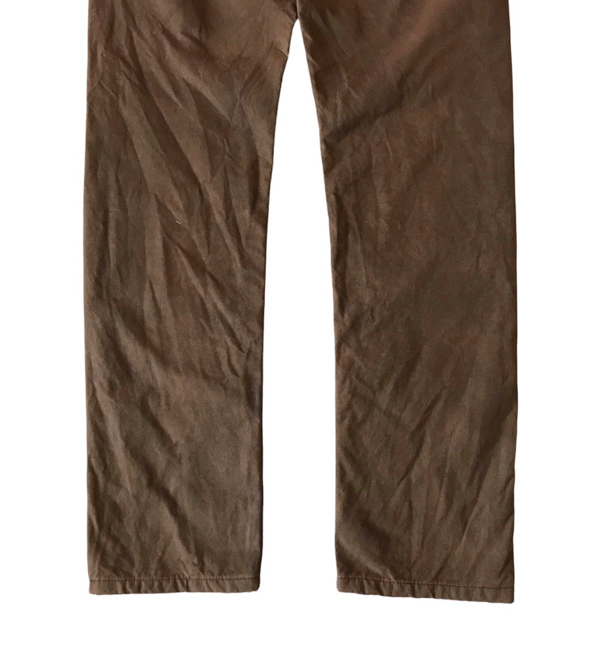 A.P.C RUE DE FLEURUS PARIS TROUSER PANTS - 6