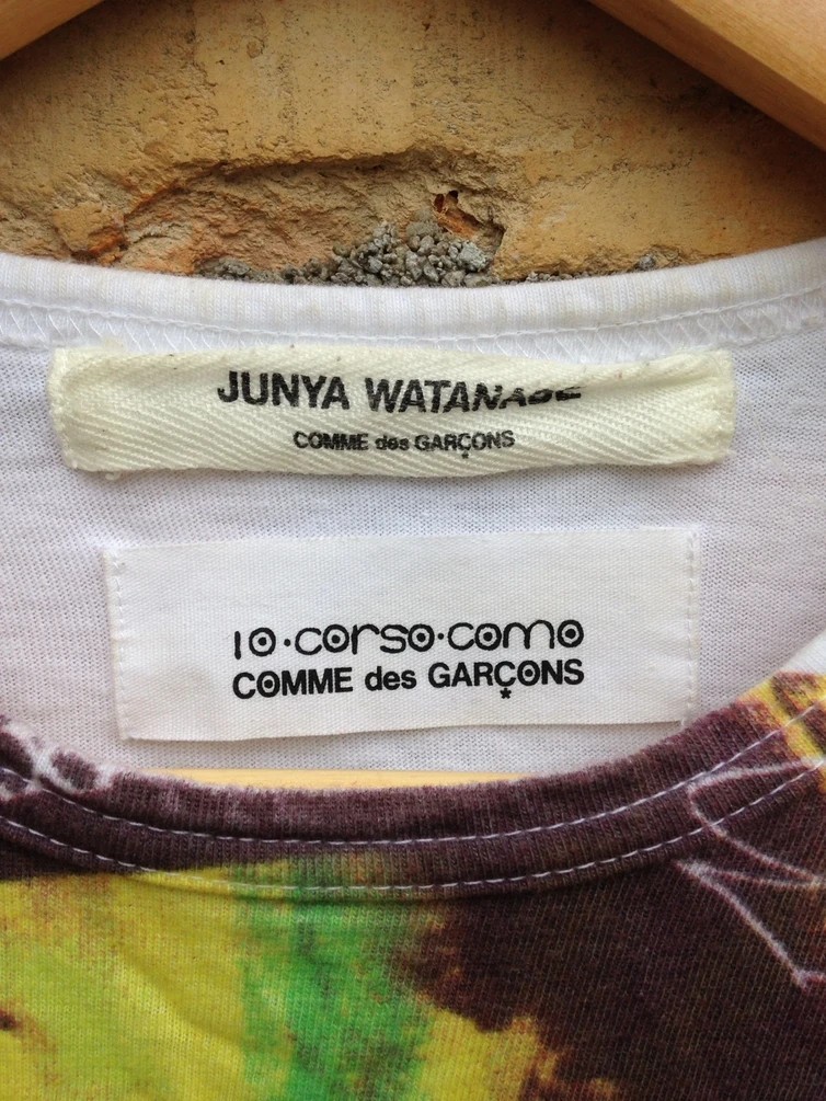 Comme des garcons Junya Watanabe seditionaries shirt - 3