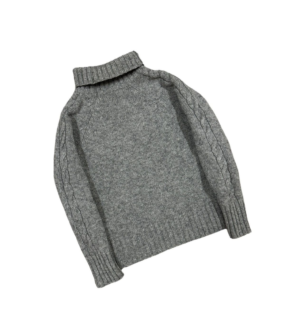 MHL Margaret Howell High Neck Pullover Knitwear - 6