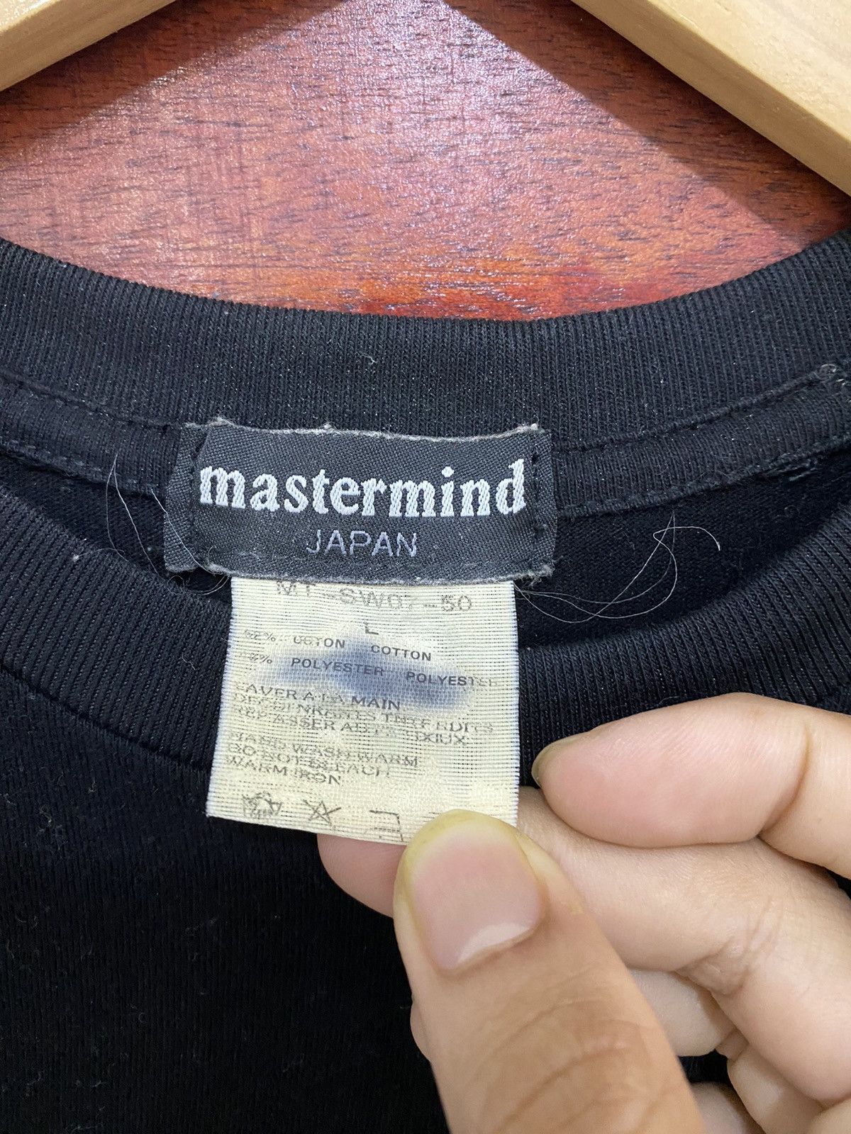 🎌 Mastermind Japan Anniversary ‘ A Skull On The Blacklist ‘ - 5