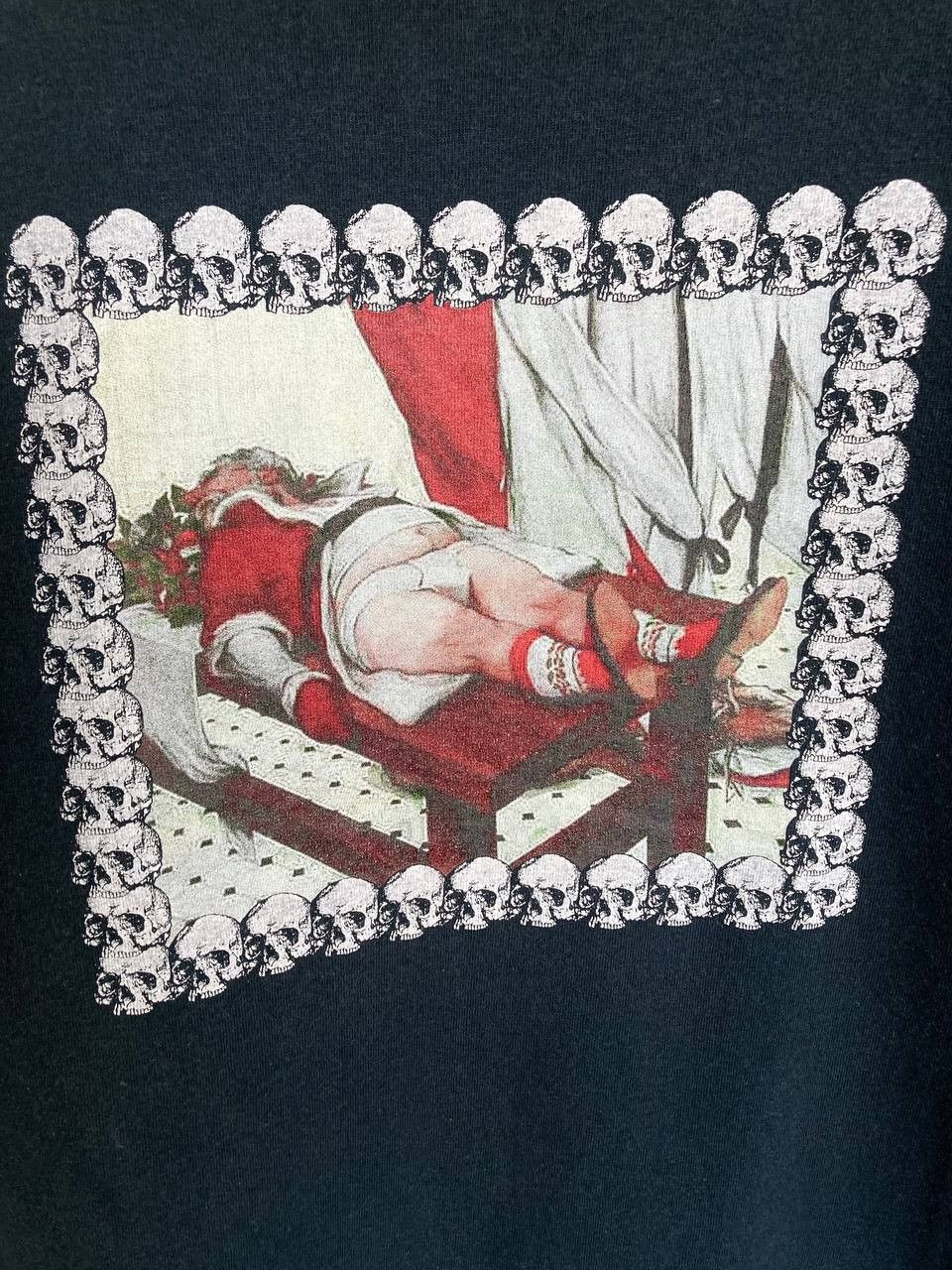 Vintage Undercover “The Last Days of Santa Claus” Tee - 4