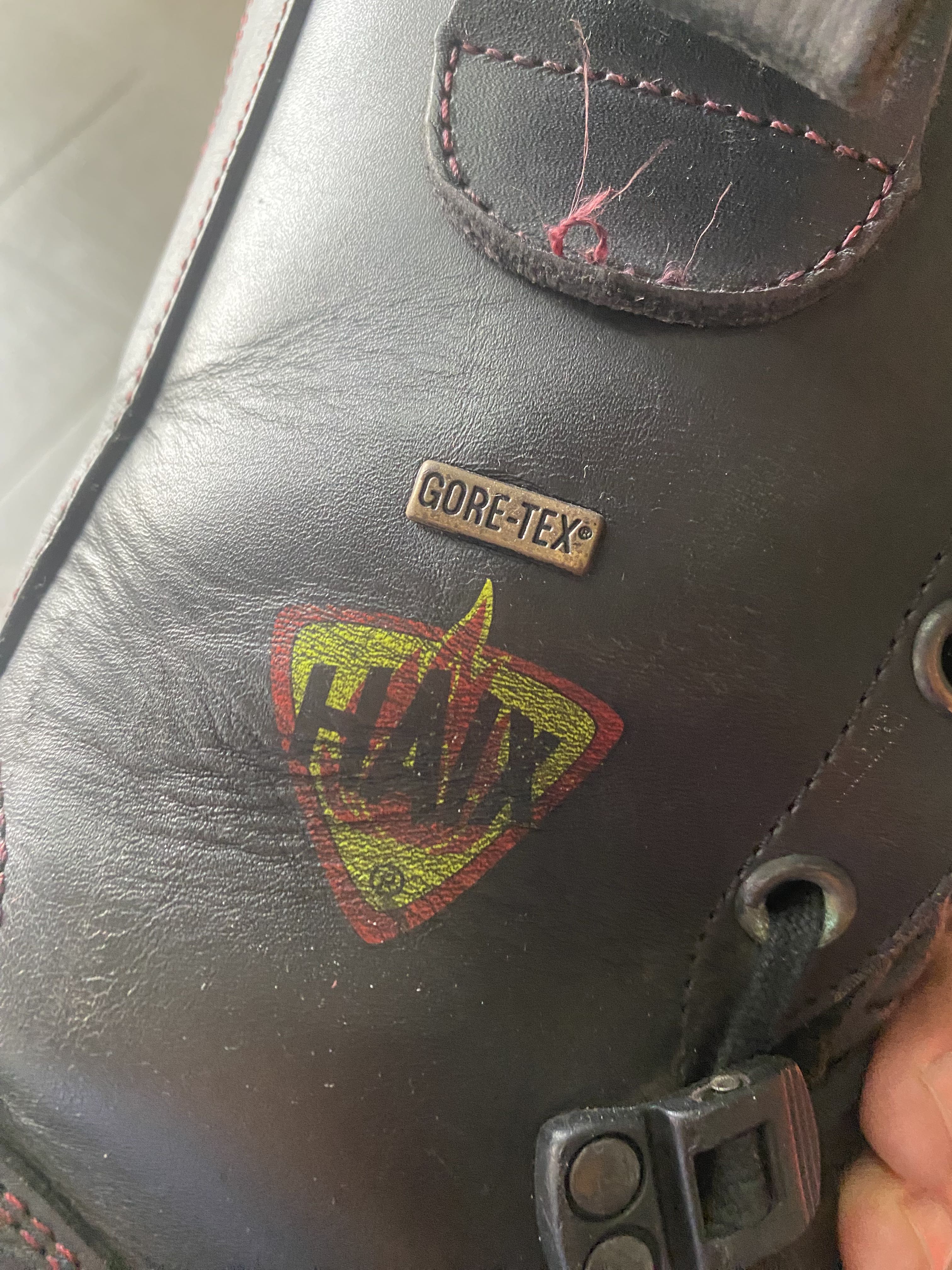 Haix Boot - 10