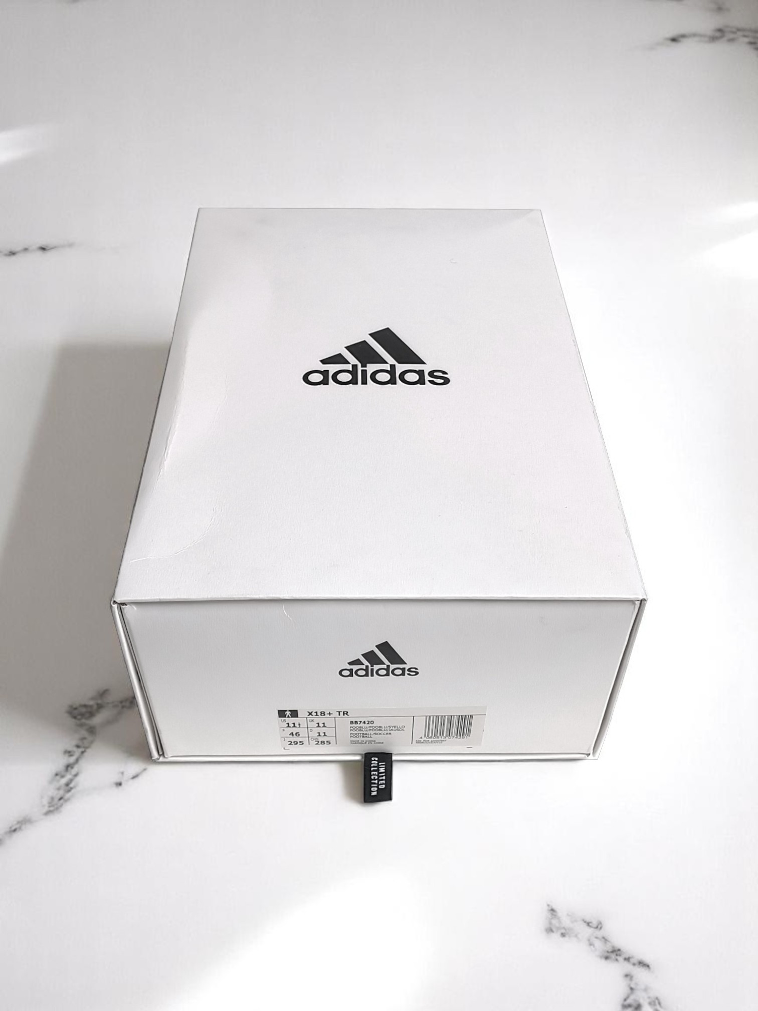 X 18+ TR World Cup 'Football Blue' (2018) Limited Collection BB7420 - 3