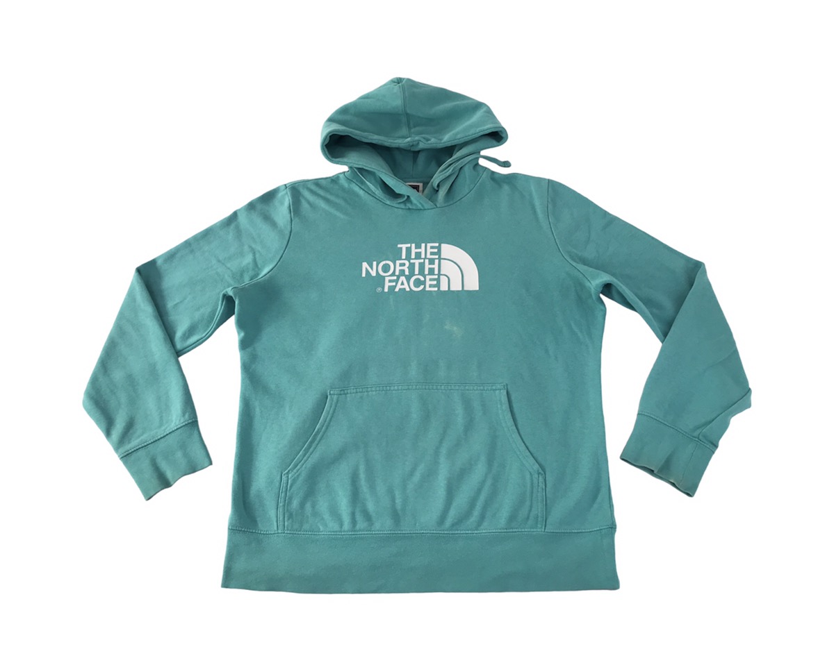 The North Face Pull Over Hoodies Brand Box Logo - 1