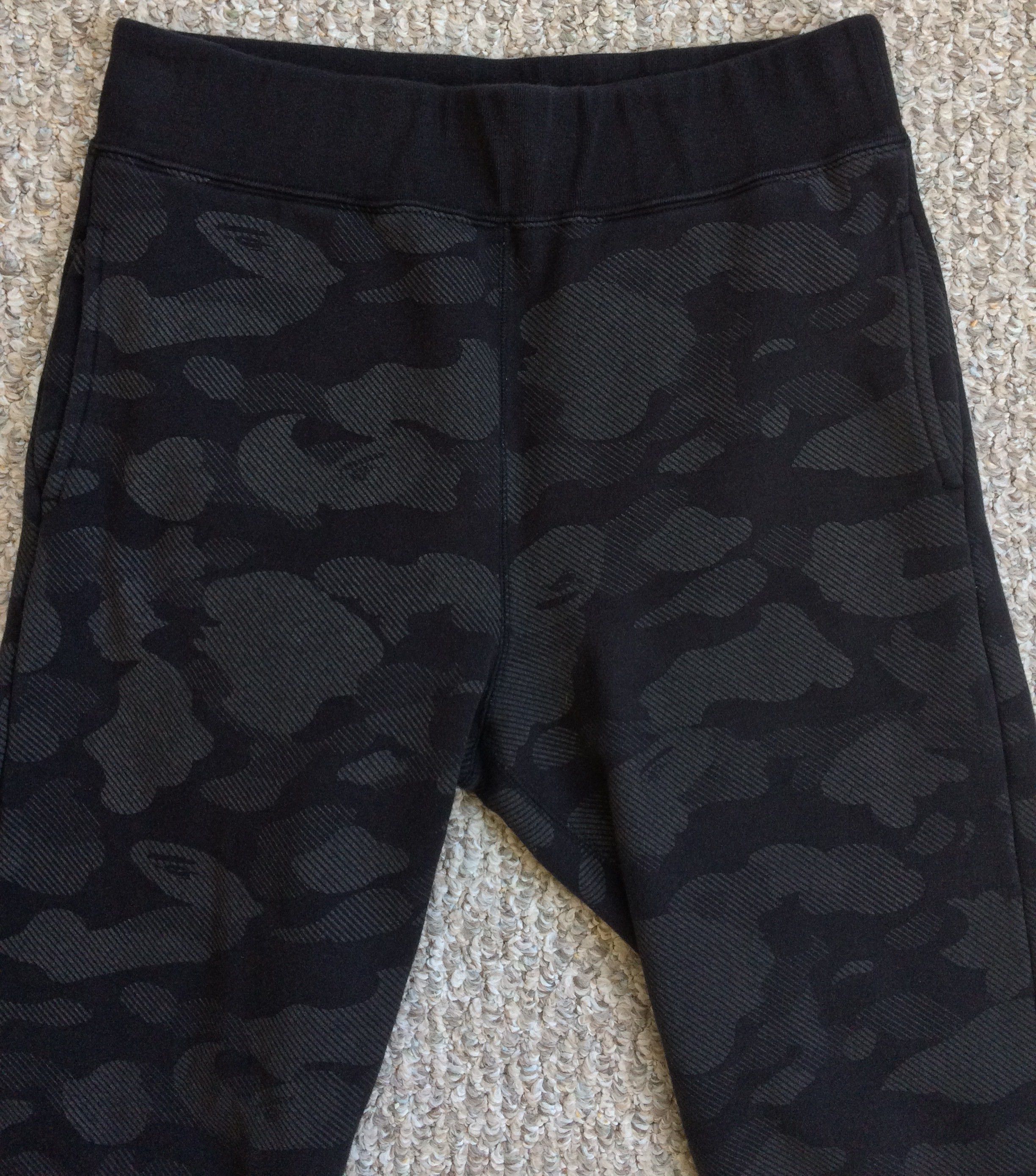 Reflection Camo Sweat Pants - 3