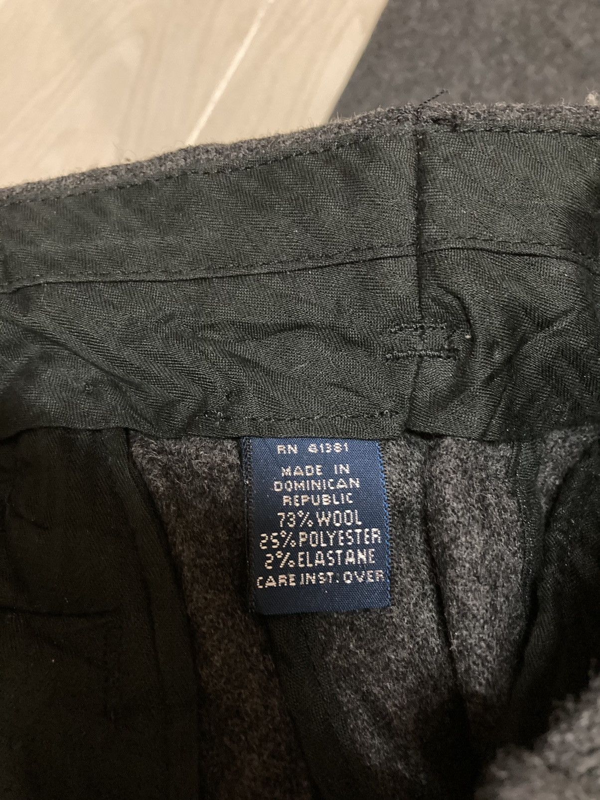 Polo Ralph Lauren Wool Casual Pants - 15
