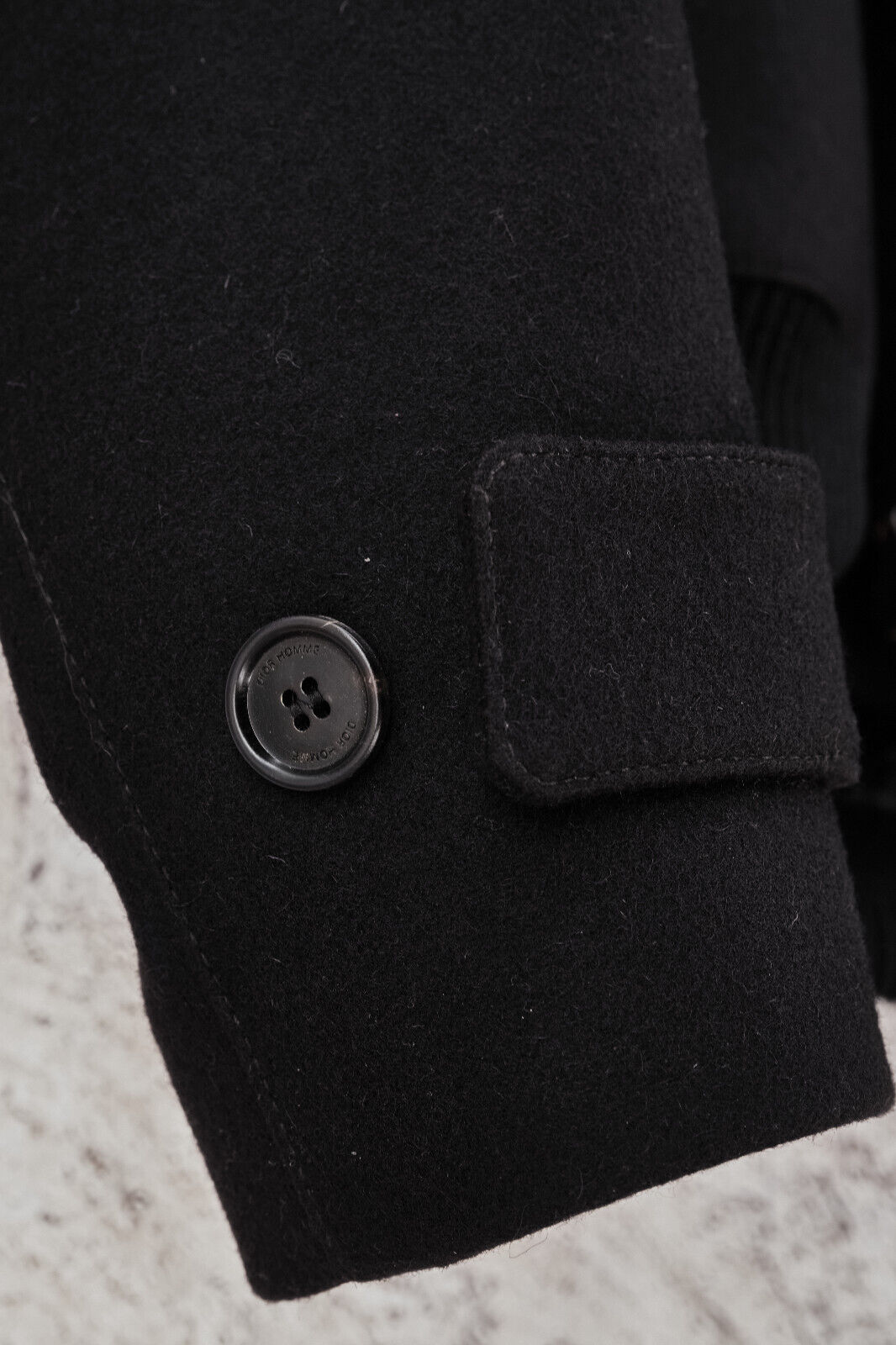 Brand New With Tags Dior Homme Wool Hooded Duffle Jacket  50IT,  2550$ - 8