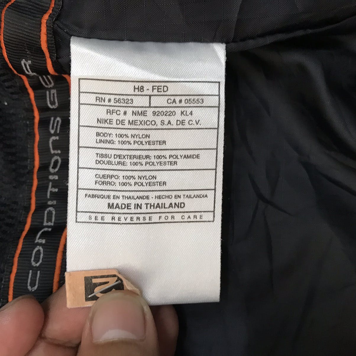 Nike ACG Jacket - 16