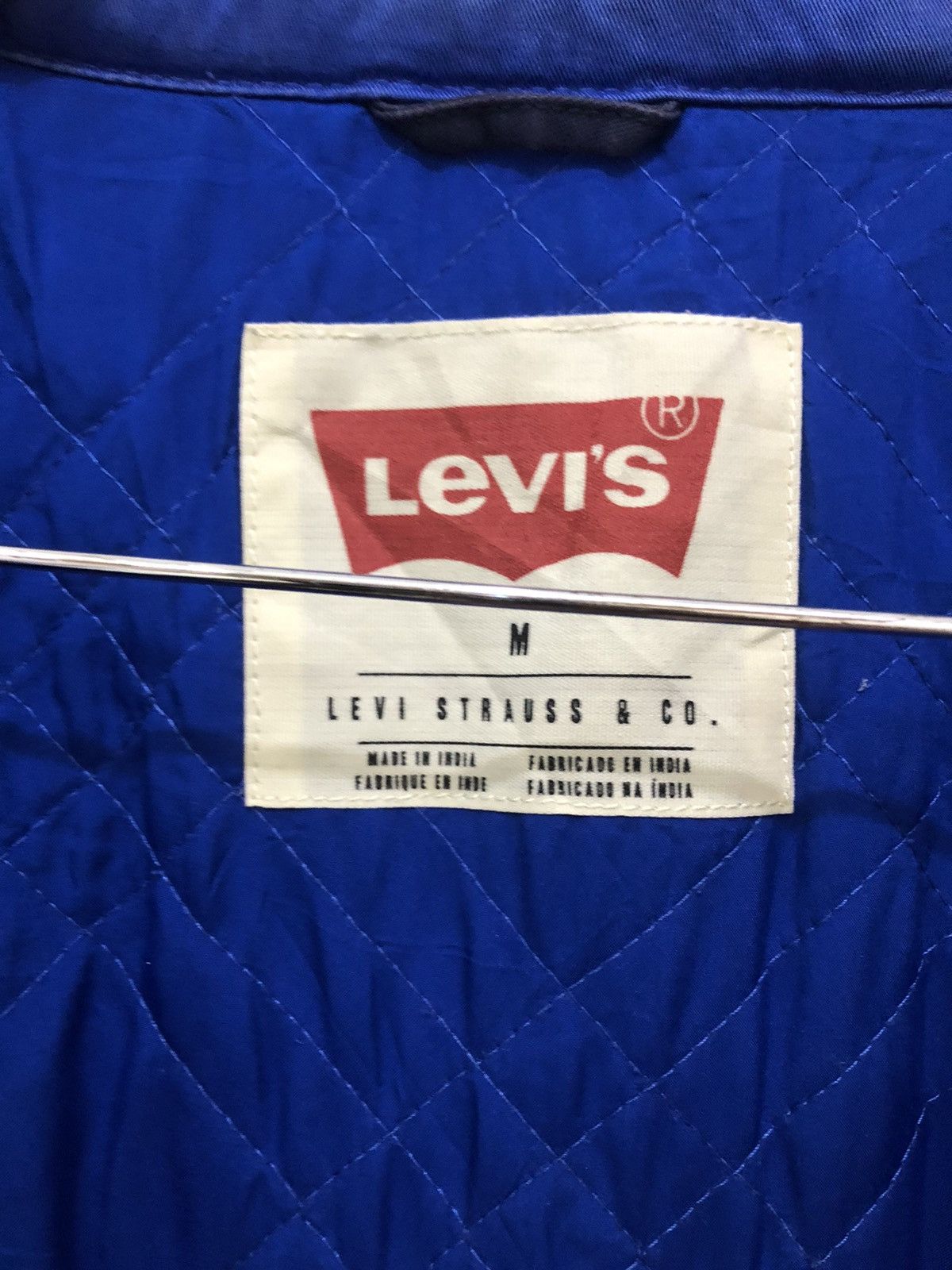 Levi’s M65 Padded Jacket - 6