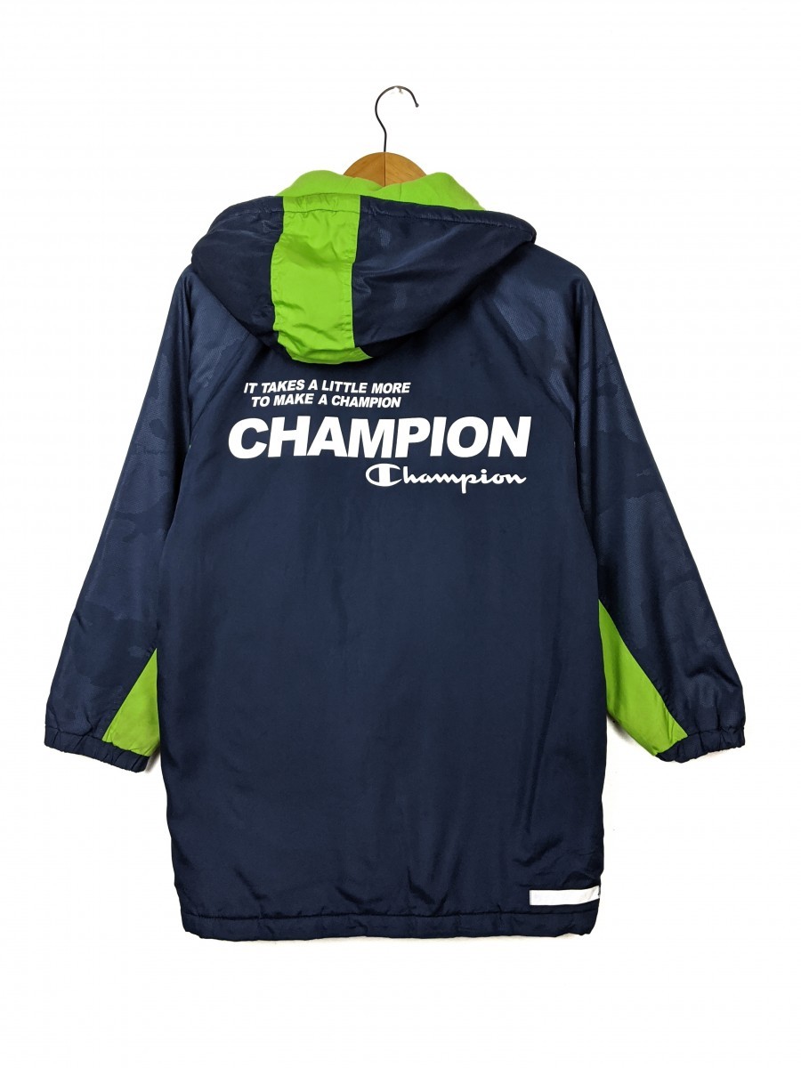 Two Tone Colors Rain Jacket Hoodie Parka - 1