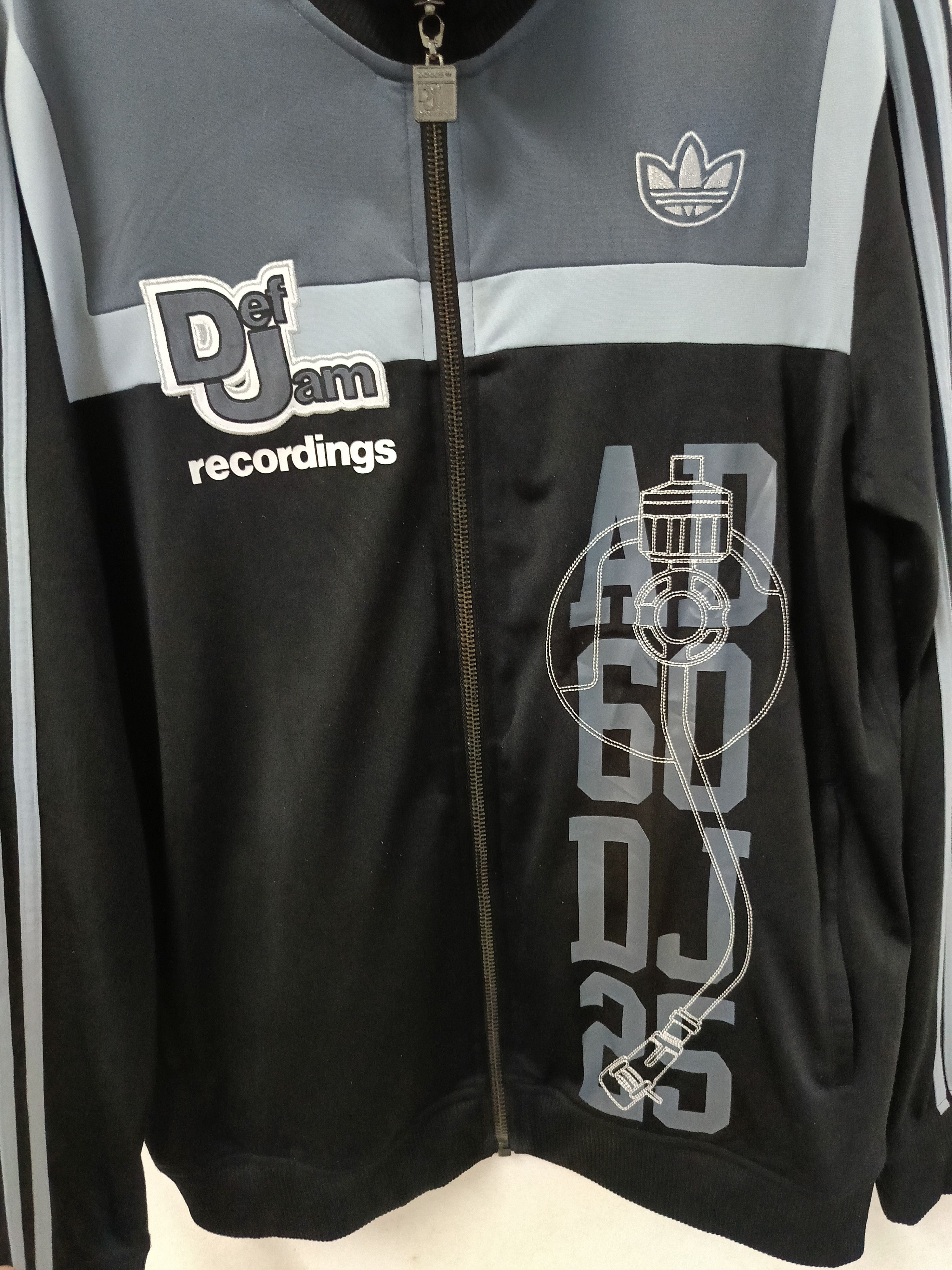 Adidas X Def Jam Recording jacket - 5