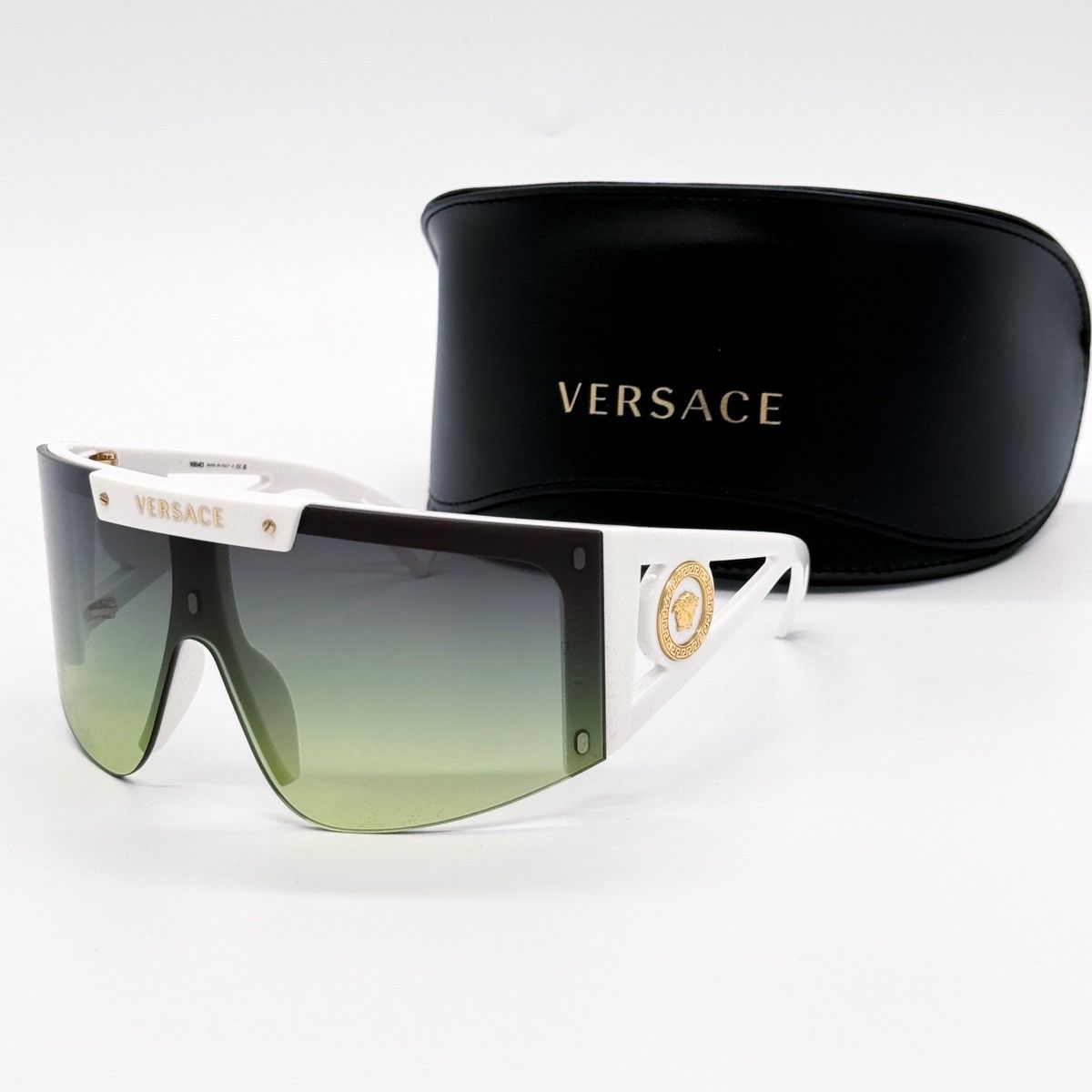 NEW VERSACE VE4393 401/1W WOMEN SUNGLASSES MOD 4393 401/1W - 4