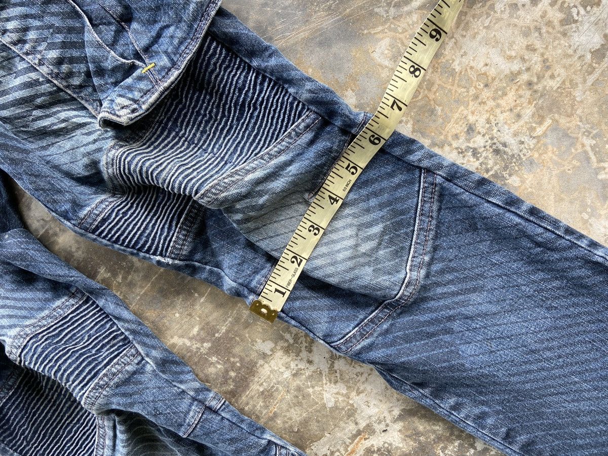 💥Vintage Cargo Denim - 8