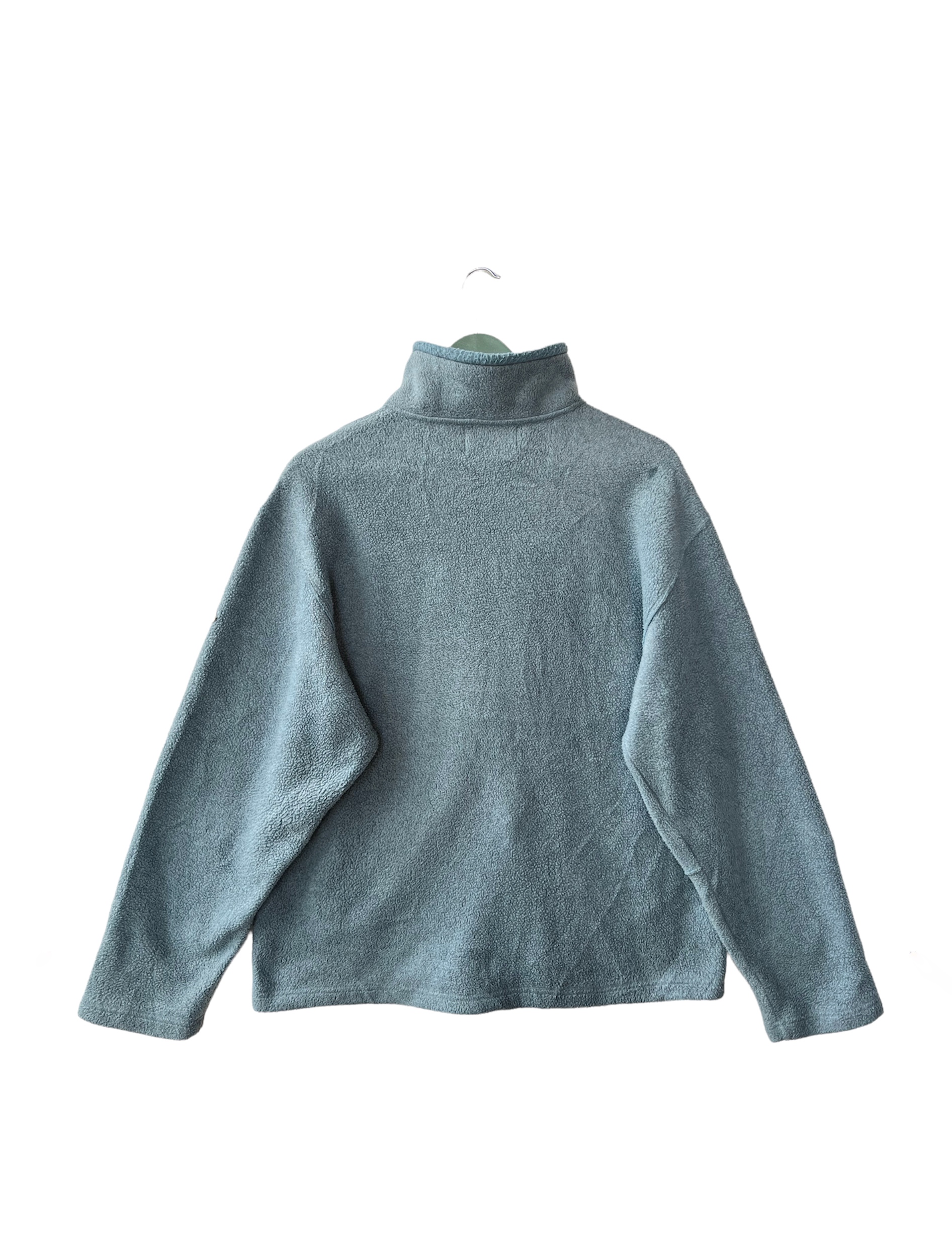 Vintage Moncler Fleece Sweater - 2