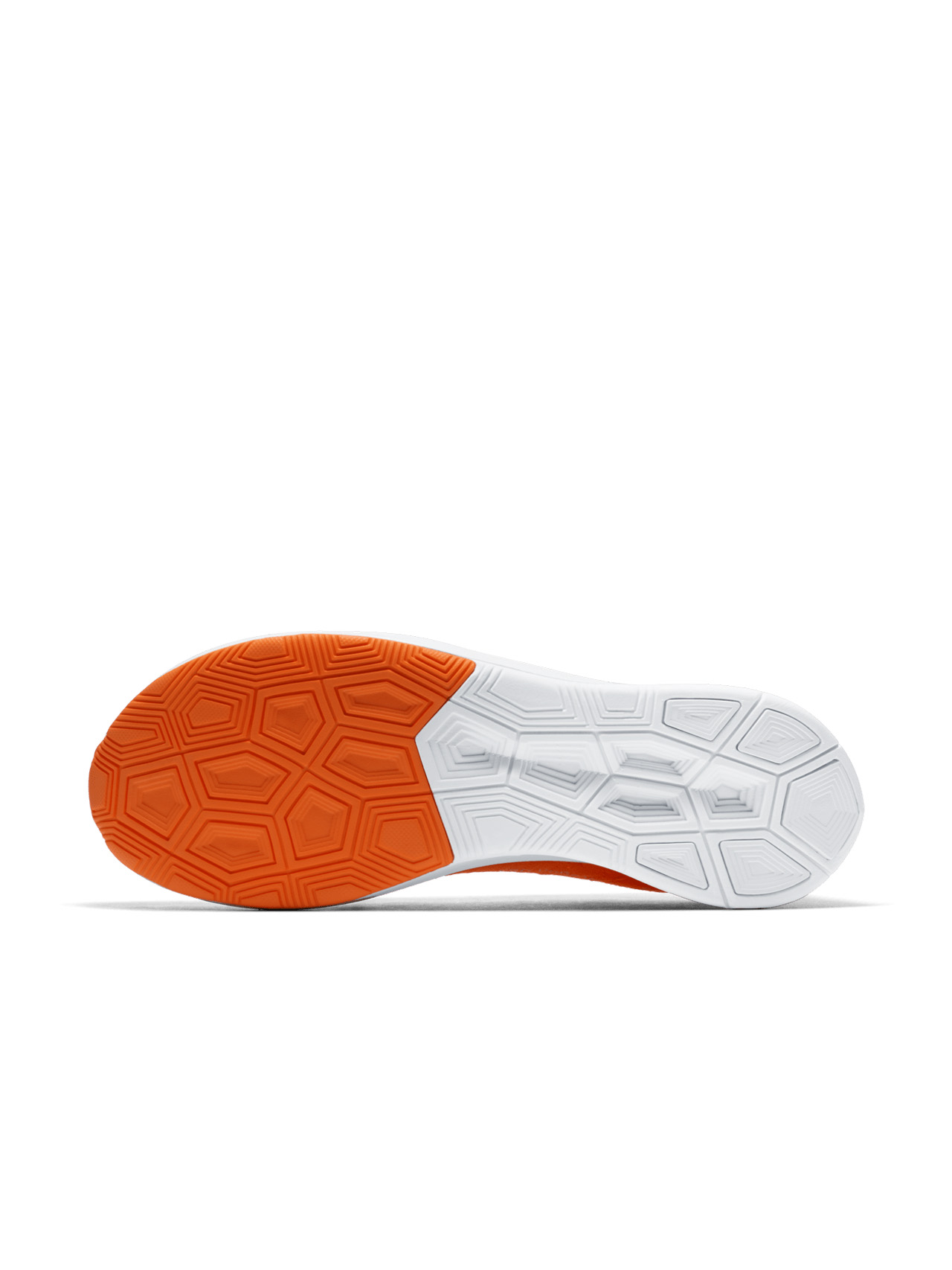 SS18 'FOOTBALL, MON AMOUR' Off-White x Nike Zoom Fly Mercurial Flyknit 'Total Orange' AO2115-800 - 2