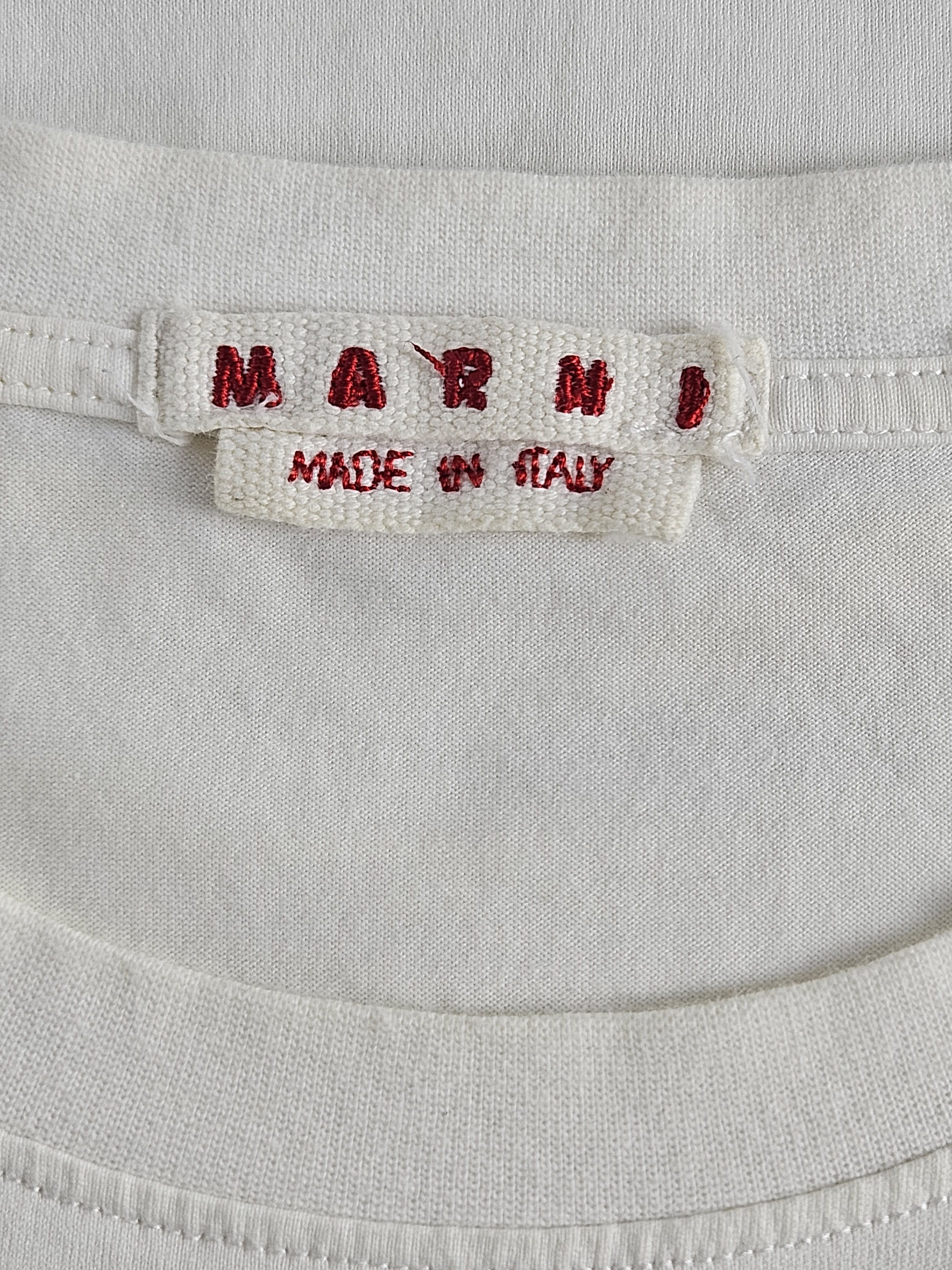 Marni Logo Shirt - 4
