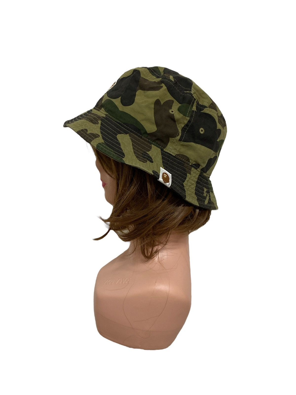 1st Camo Bucket Hat - 2