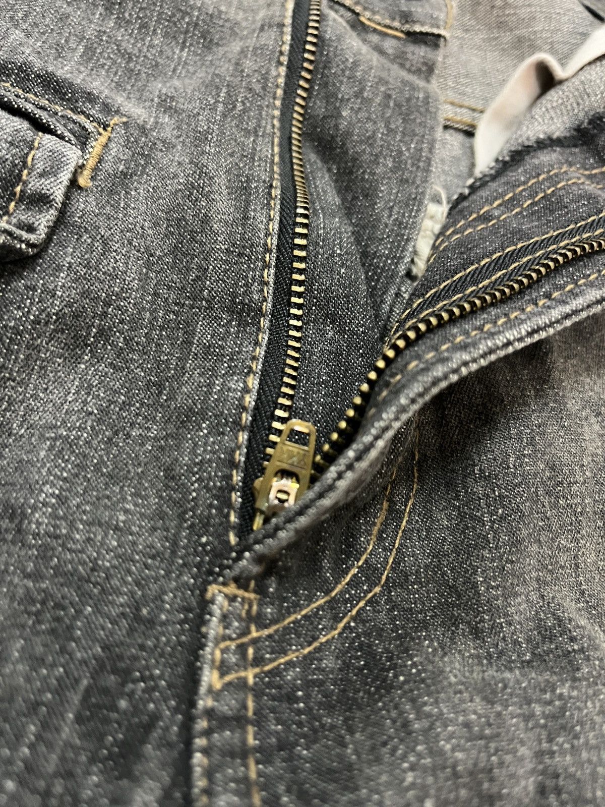 Archival Clothing - PPFM Bondage Tactical Cargo Denim - 4