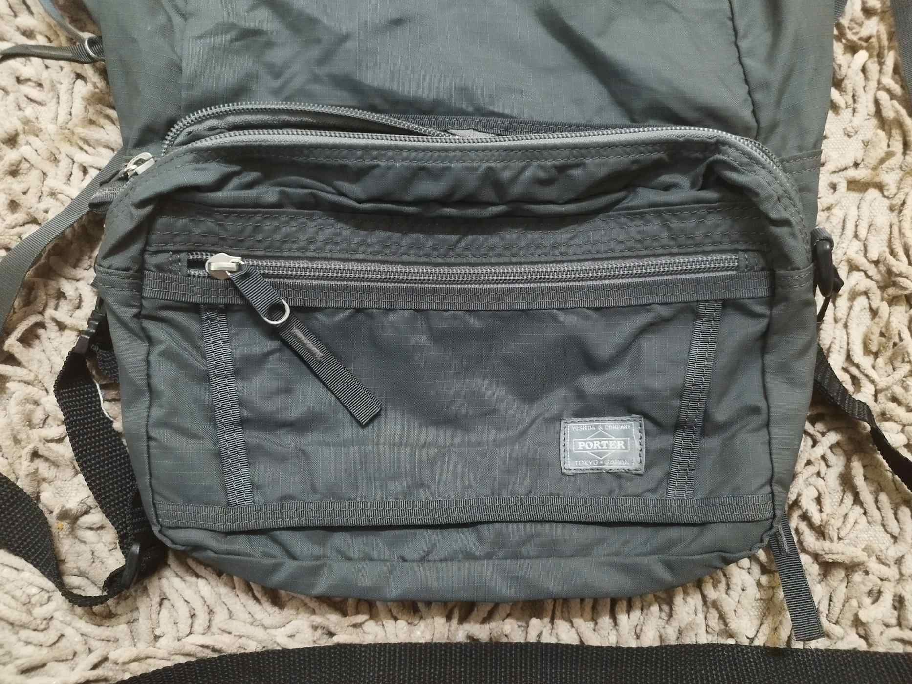 Porter 2 in 1 sling bag / backpack - 6