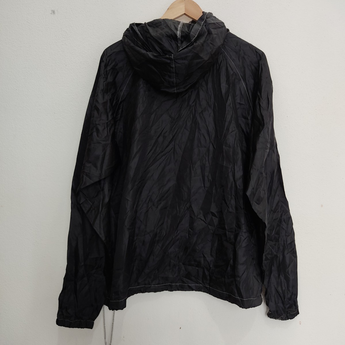 Kansai Yamamoto - Kansai Yamamoto Body Max Hoodie Raincoat Windbreaker Japan - 2