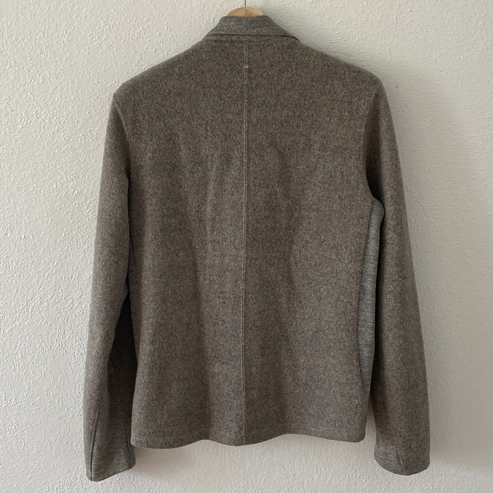 FilMelange - Wool Riders Jacket - 6