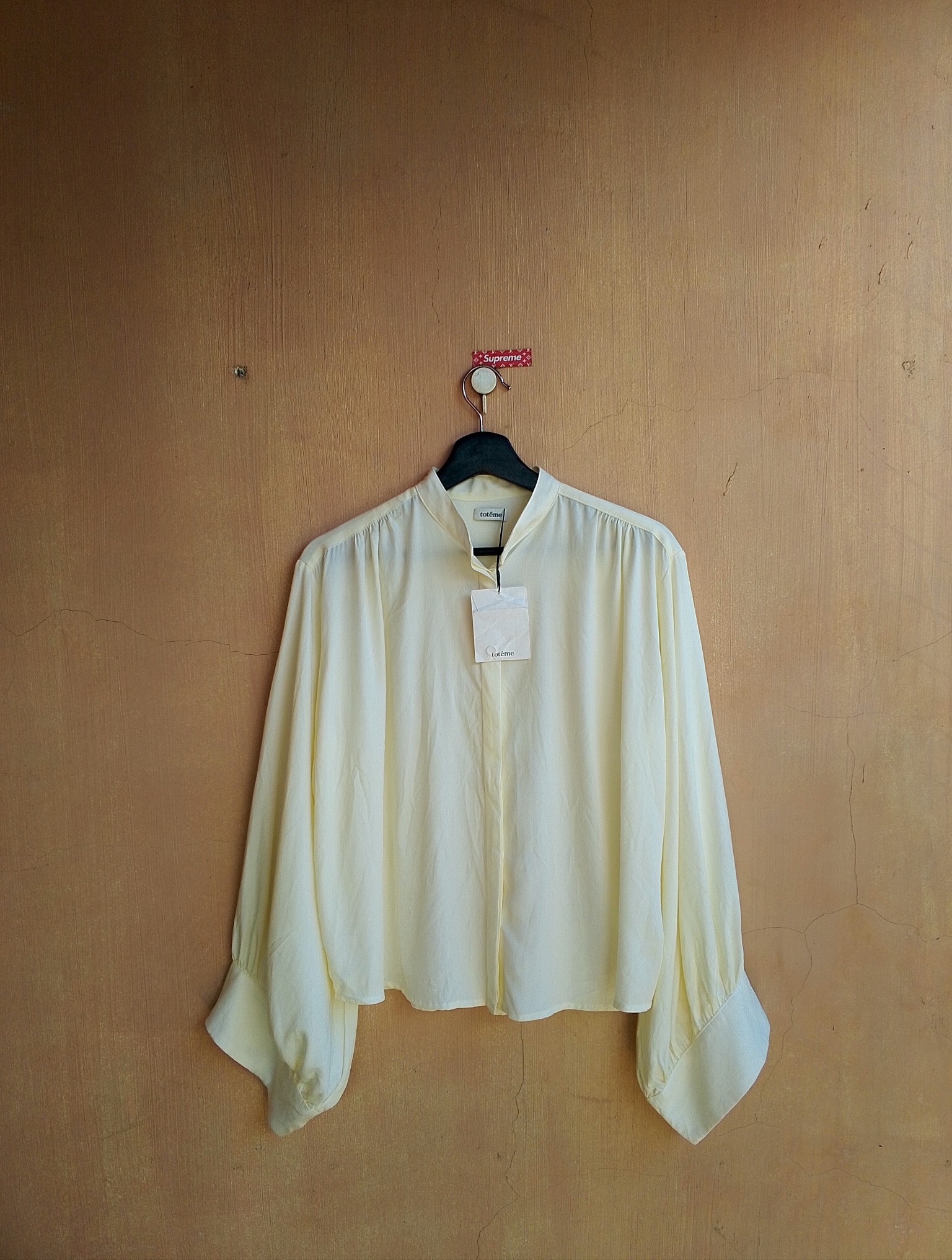 Toteme Cali Blouse - 3