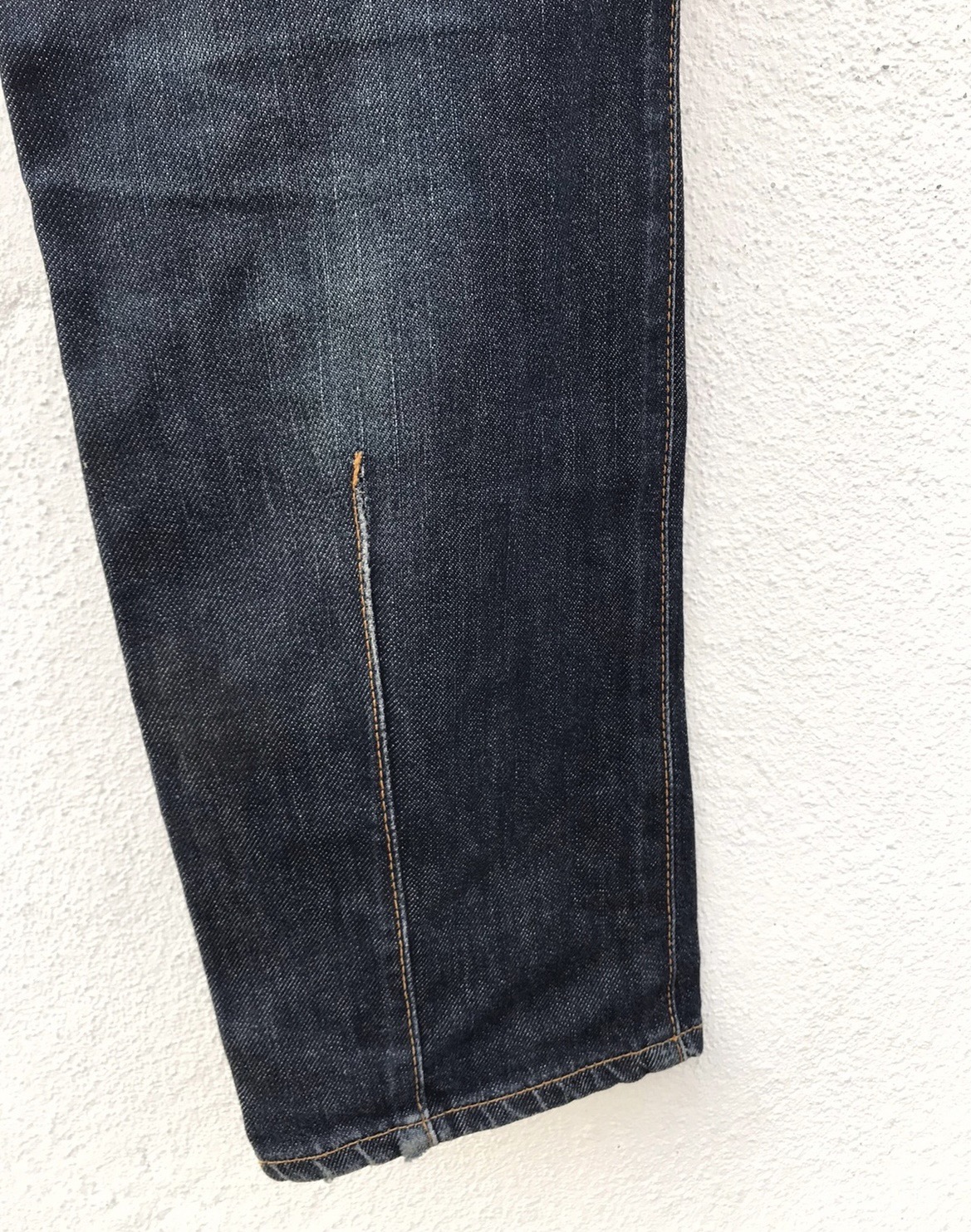 Made In Japan Beams Slim Fits Light Jeans - 11