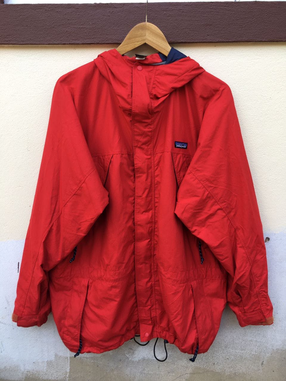 Patagonia Shell hoodies Red Jackets - 1