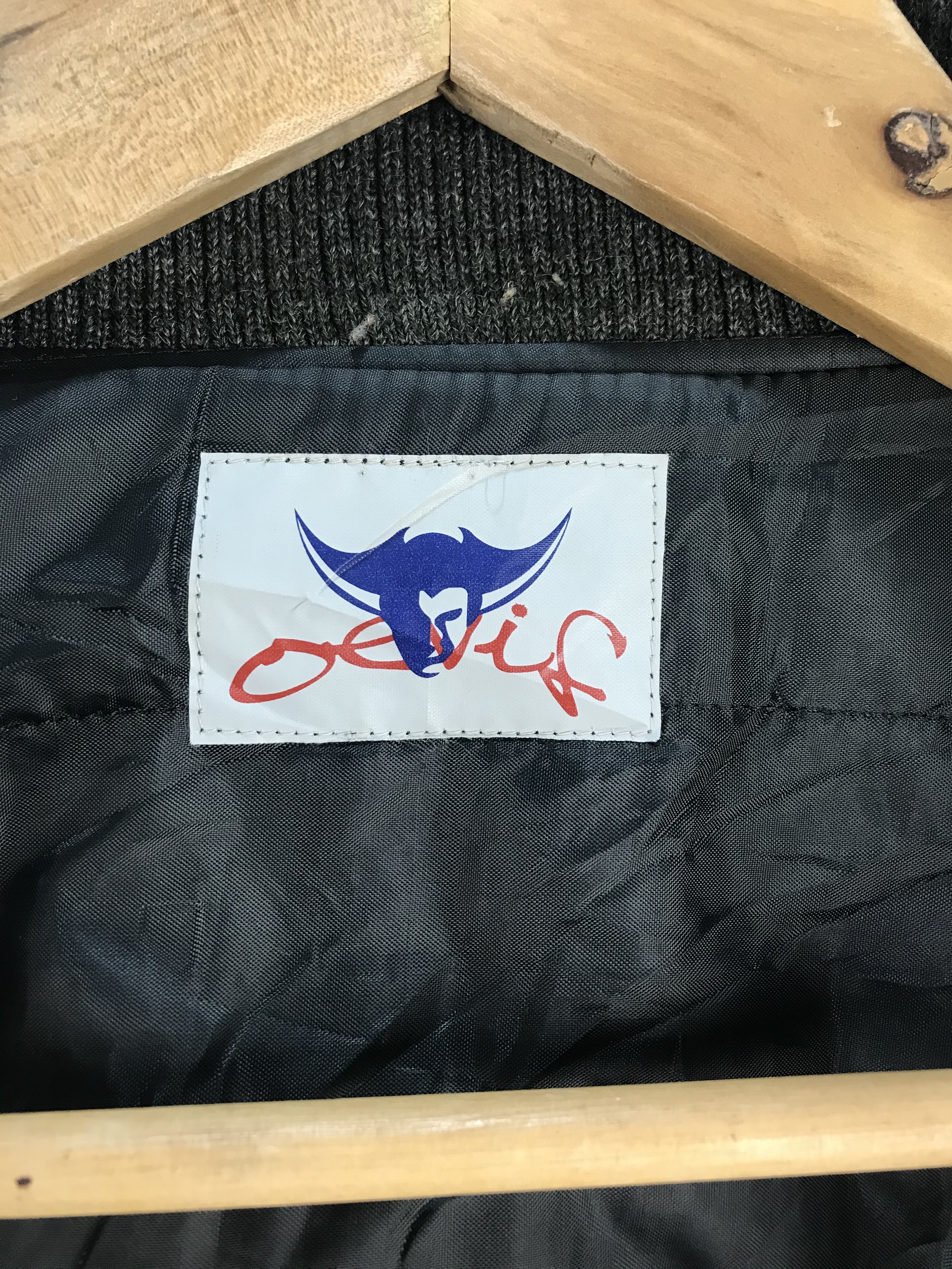 Varsity Jacket - Oevif Japanese Varsity Jacket - 7