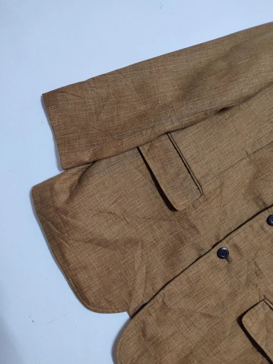 Macbeth - Vintage Blazers Jackets Light Coat Suit Tuxedo - 3