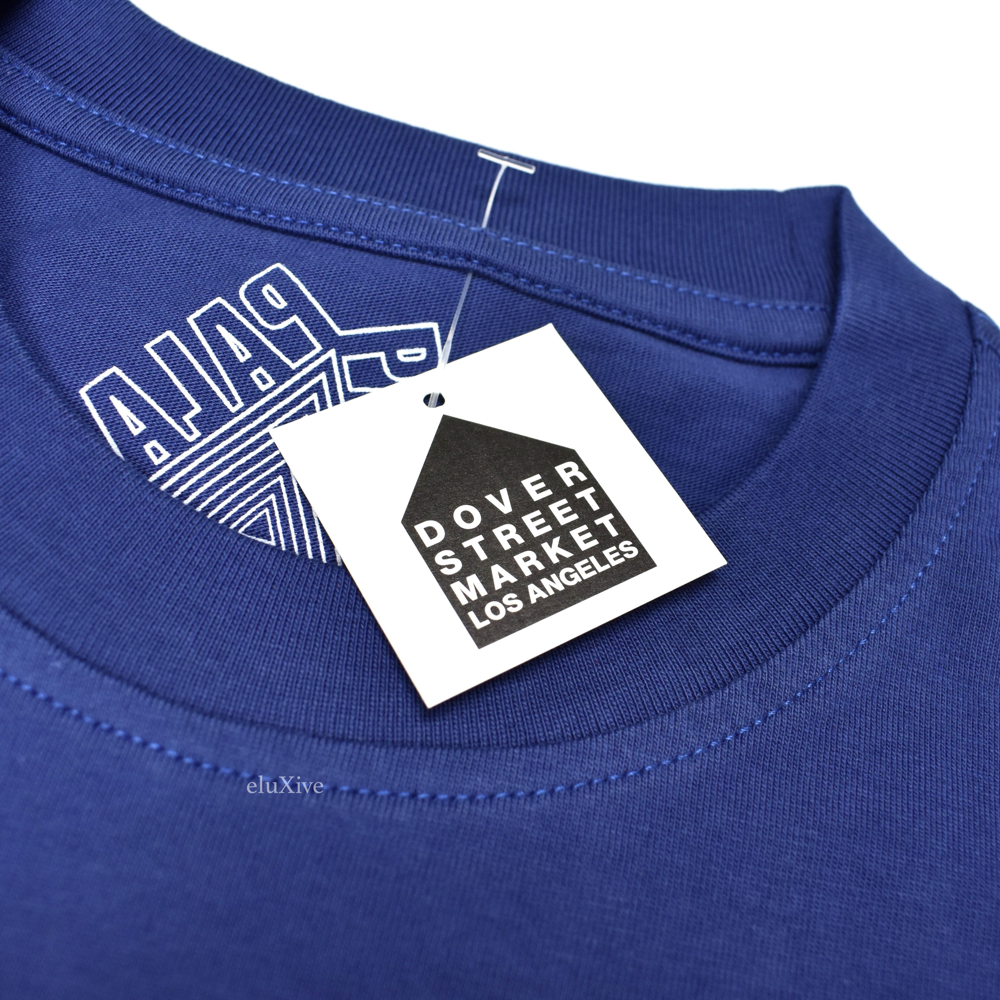 Blue Sound Mate Logo T-Shirt DS - 8