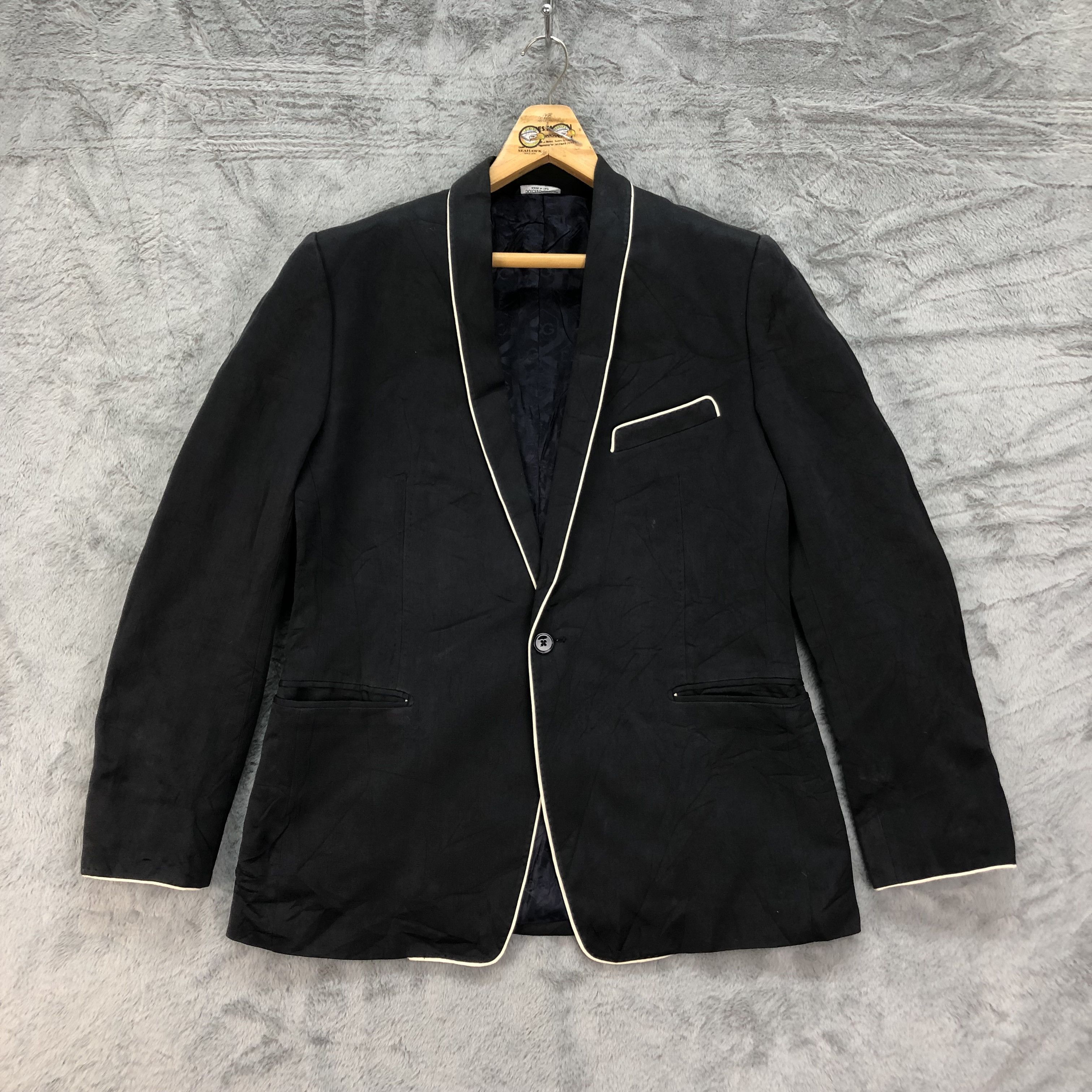 Dolce & Gabbana Made in Italy Suits Jacket #4565-159 - 1