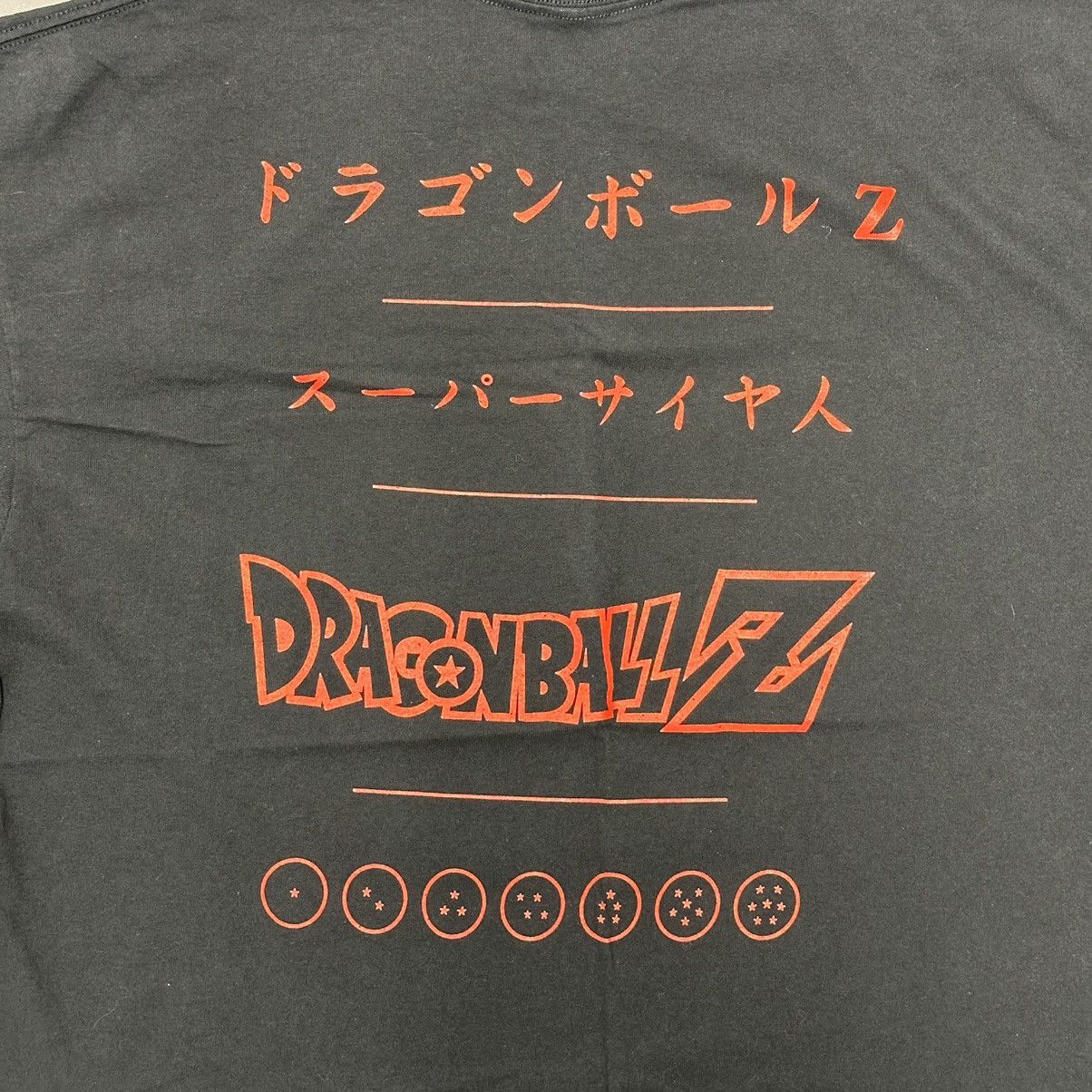 Hype - Retro Dragon Ball Z Anime Graphic Tee Large - 4