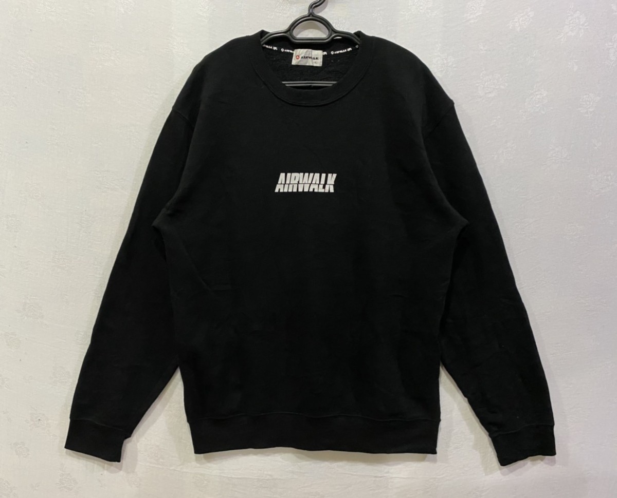 Airwalk - Crewneck - 1