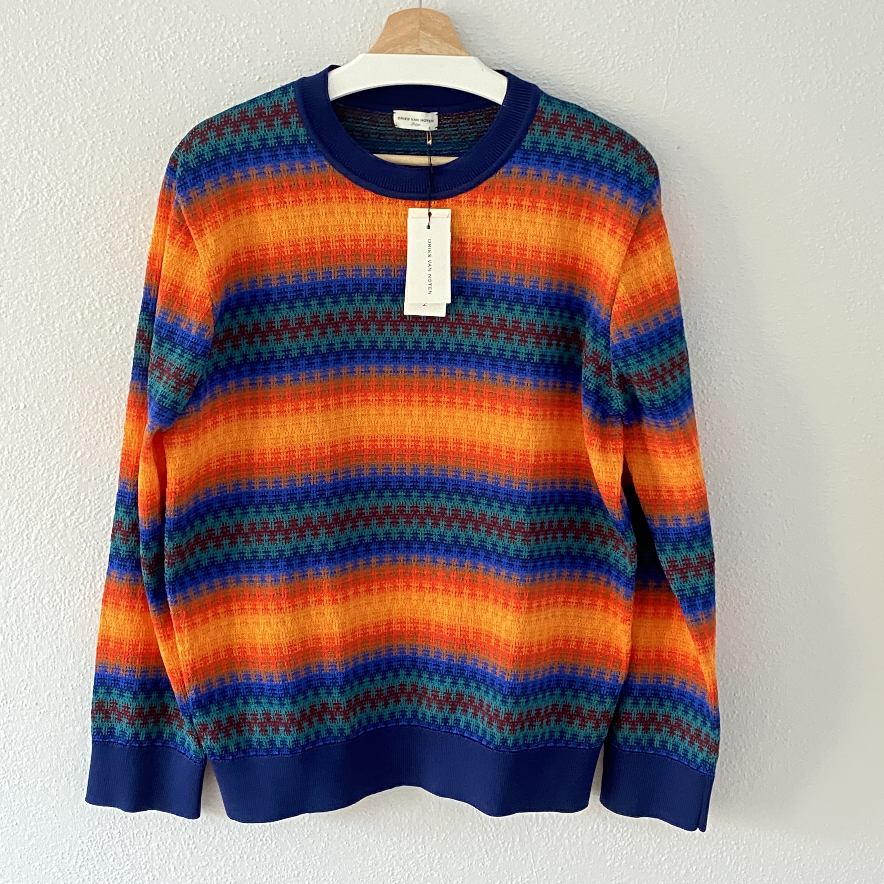 SS19 Knit Verner Panton size L - 1