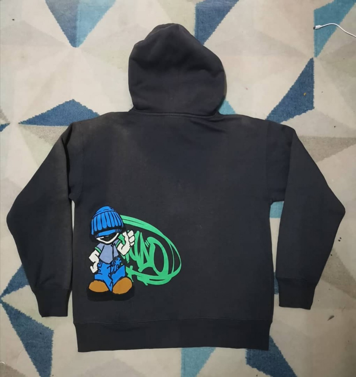 Japanese Brand - Oblo Design Wardrobe hip hop style - 2