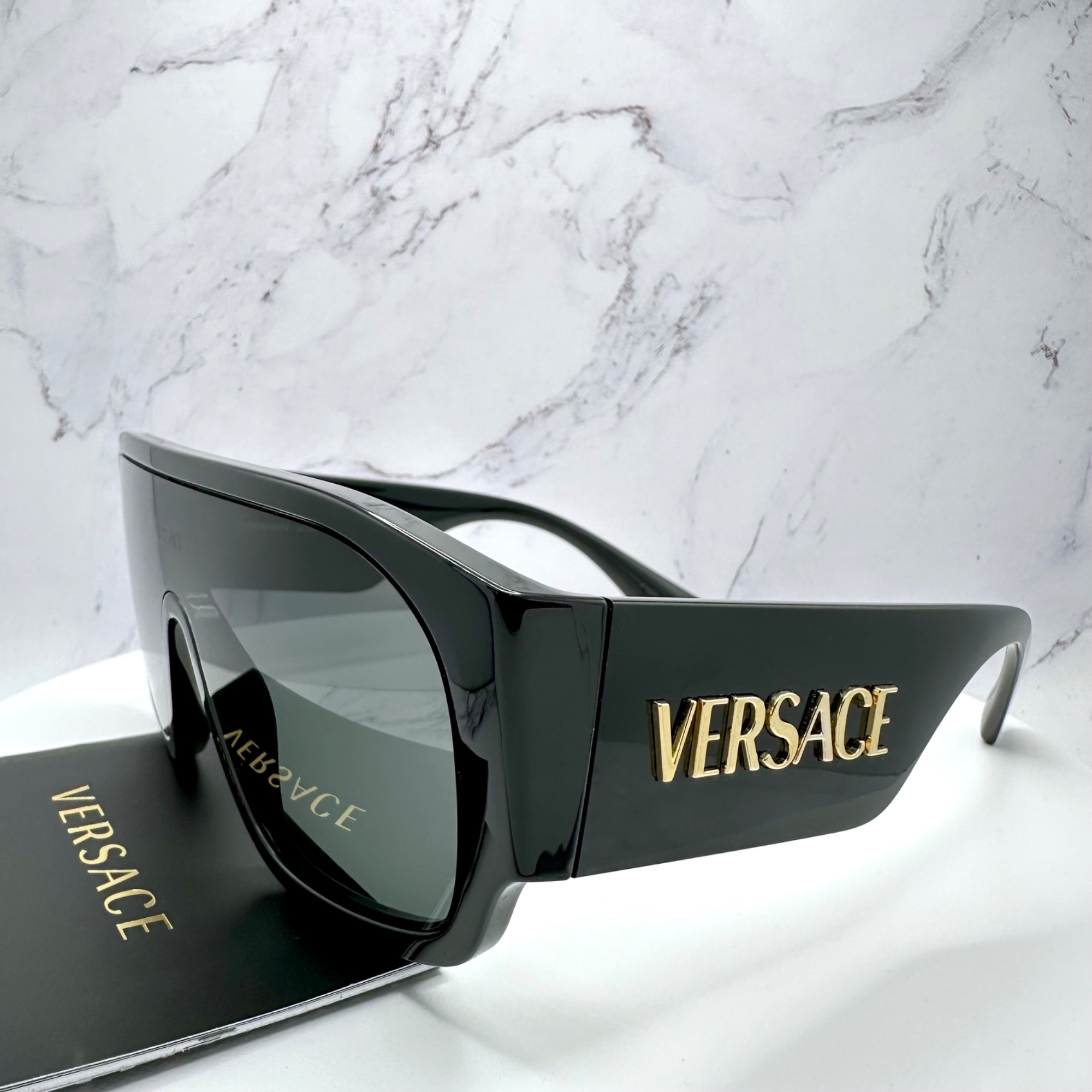 Versace Sunglasses New - 15