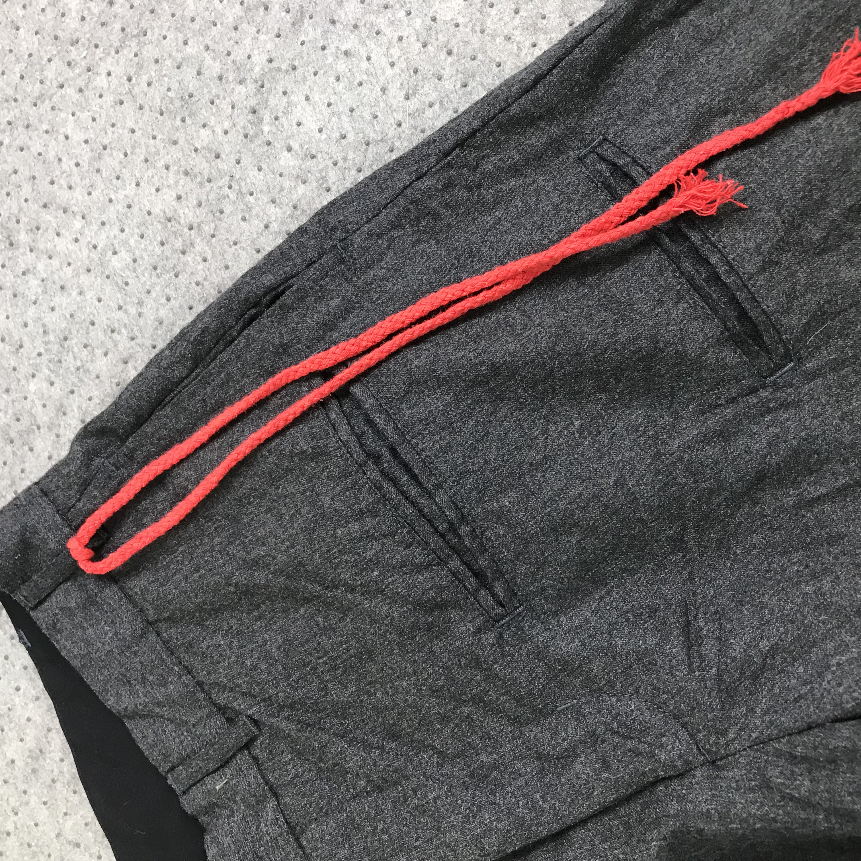 japanese engineer garment x nephentes tactical pocket pant - 4