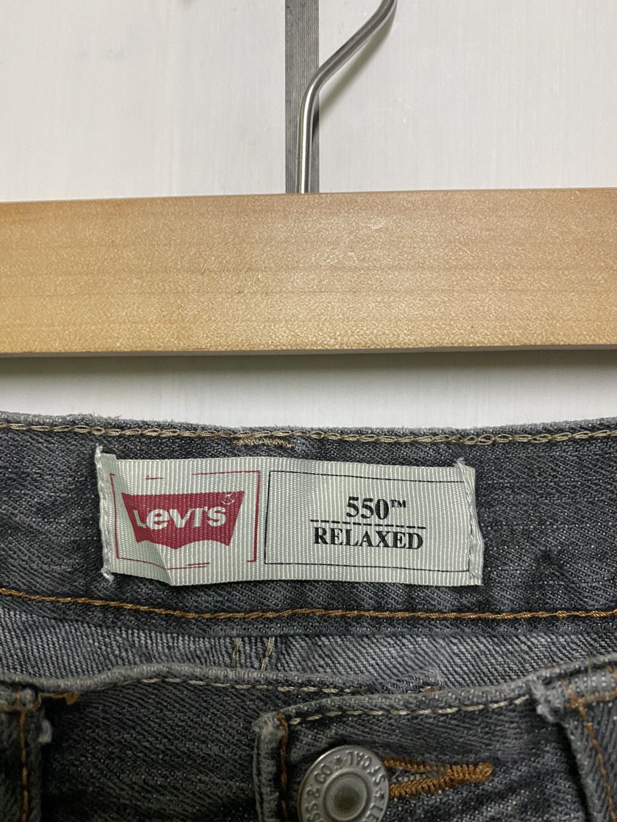 Vintage LEVIS 559 Relaxed Low Rise Jeans -L6 - 15