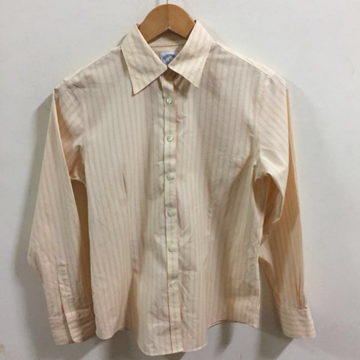 Brooks Brothers - Brooks Brothers stripes shirt size 2 non iron strech - 3