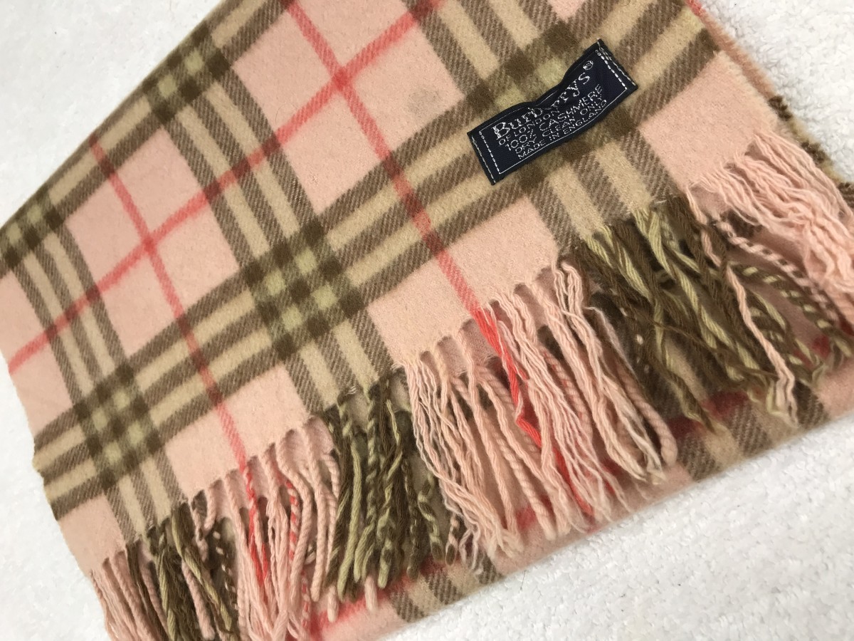 Scarf | Muffler | Cashmere | Wool - 5