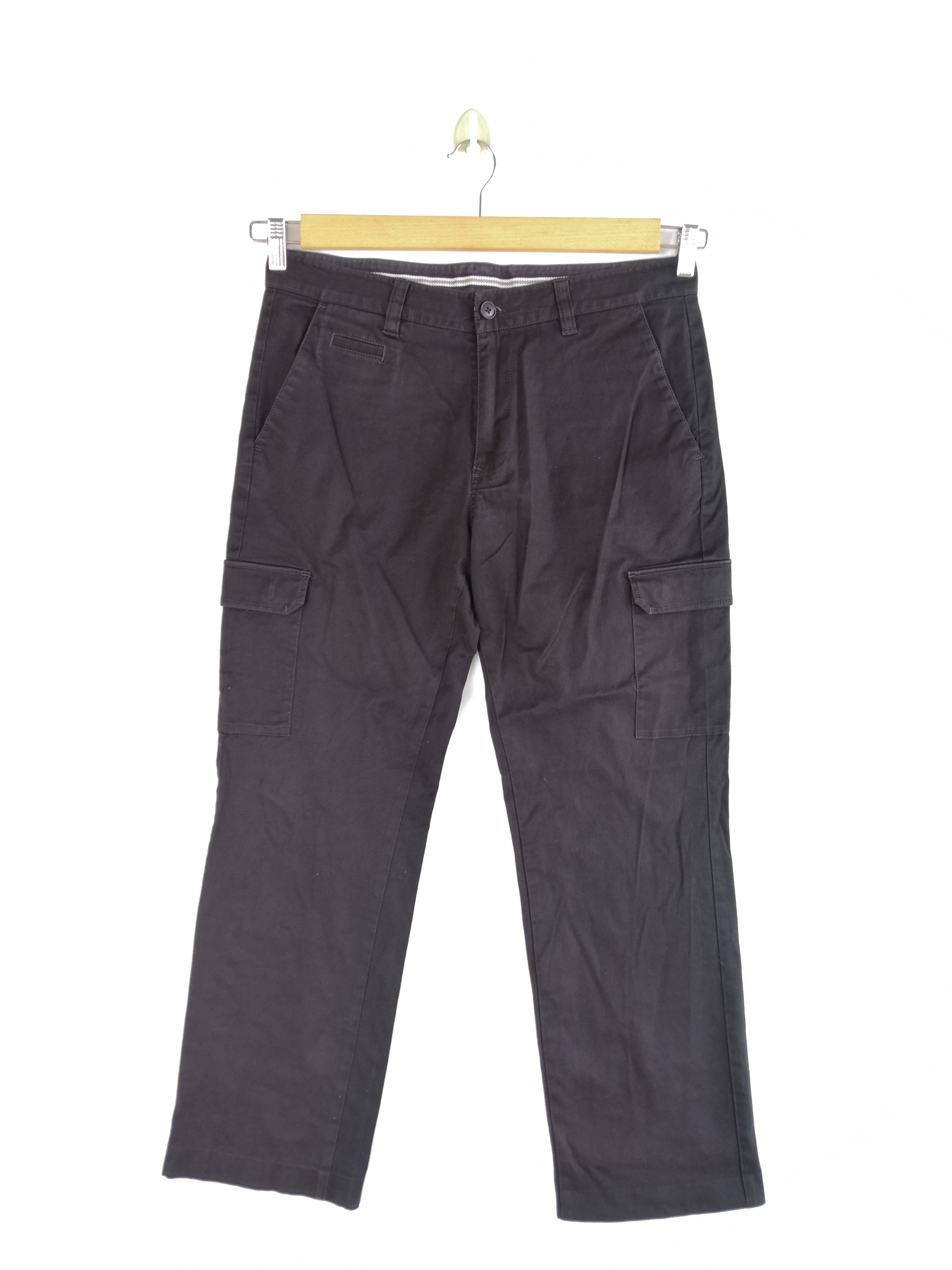 Vintage - GDO Japanese Cargo Pants Bondage Trousers Utility Pants - 1