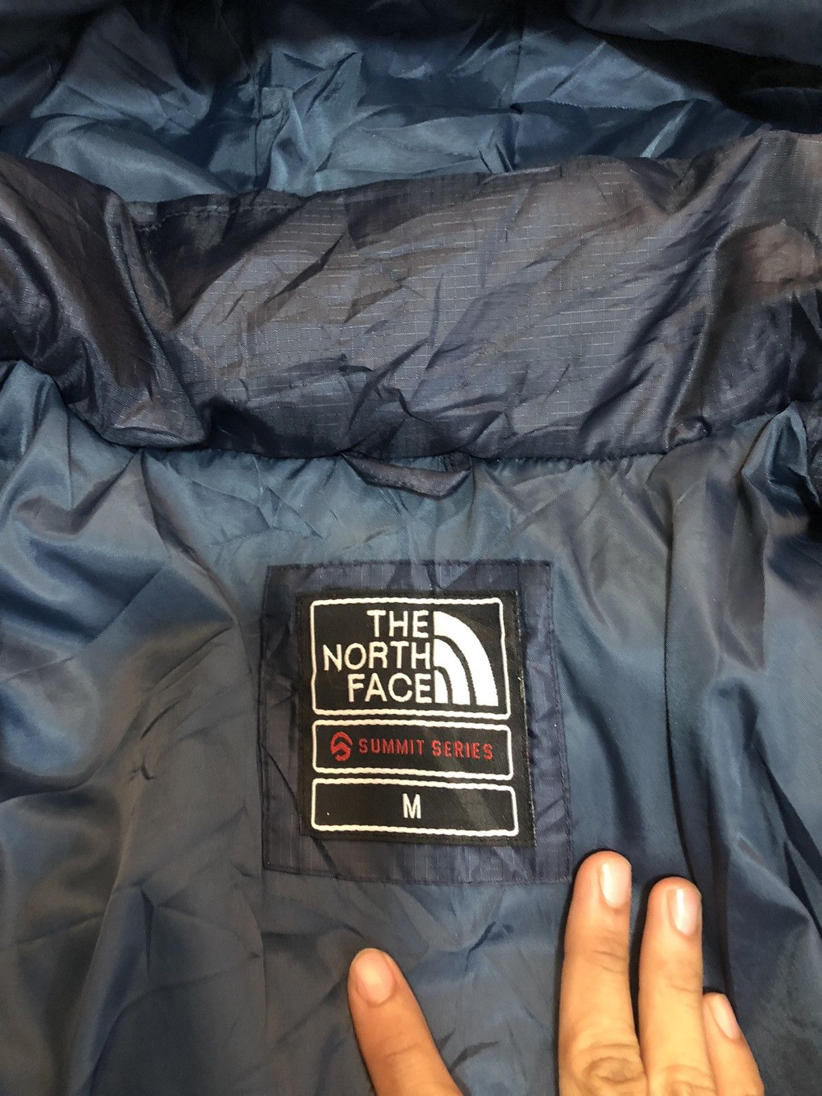 The North Face 900 Nuptse Puffer Jacket - 11