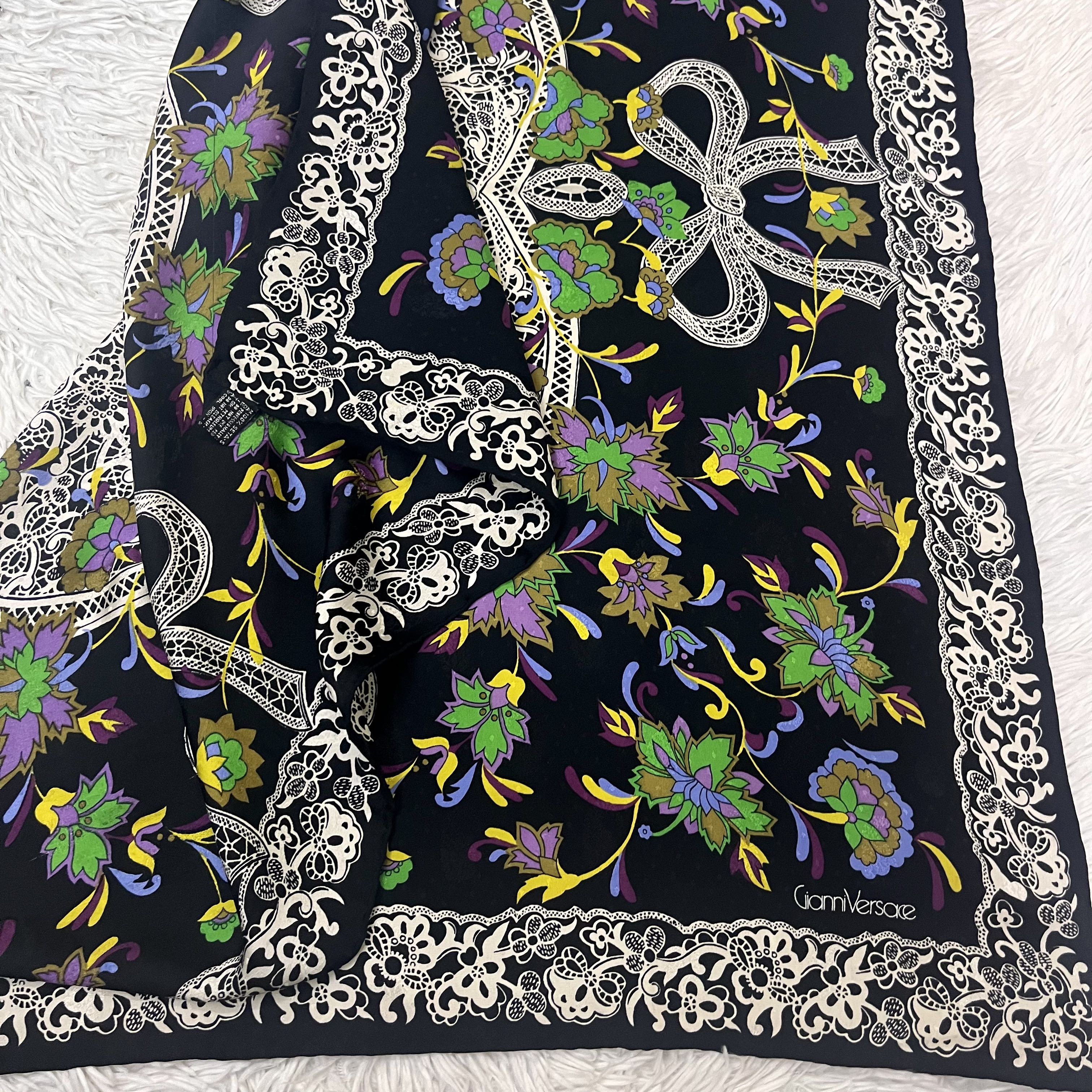 Gianni versace scarves - 4