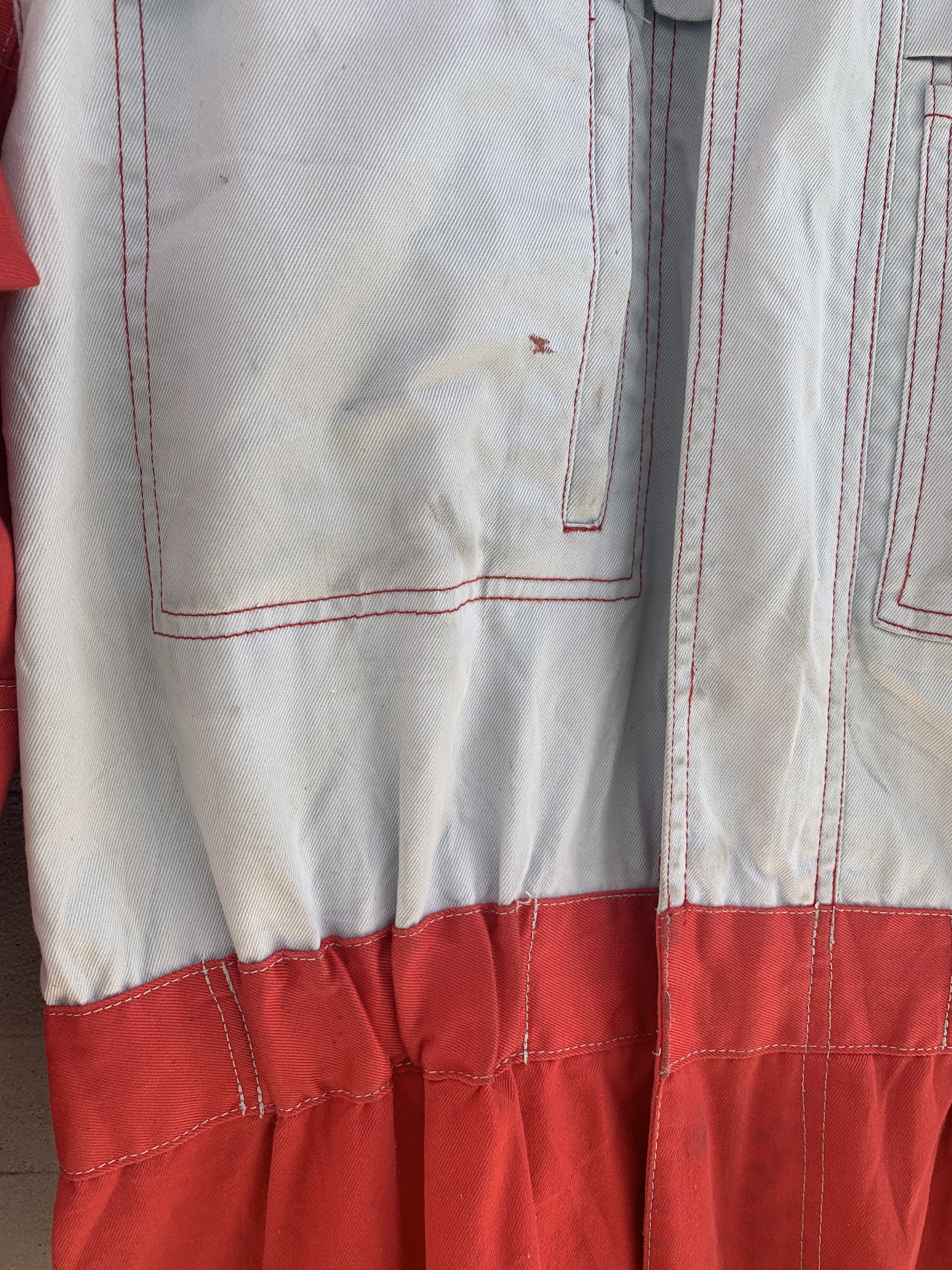 Vintage - Vintage Nissan Spellout Overall - 11