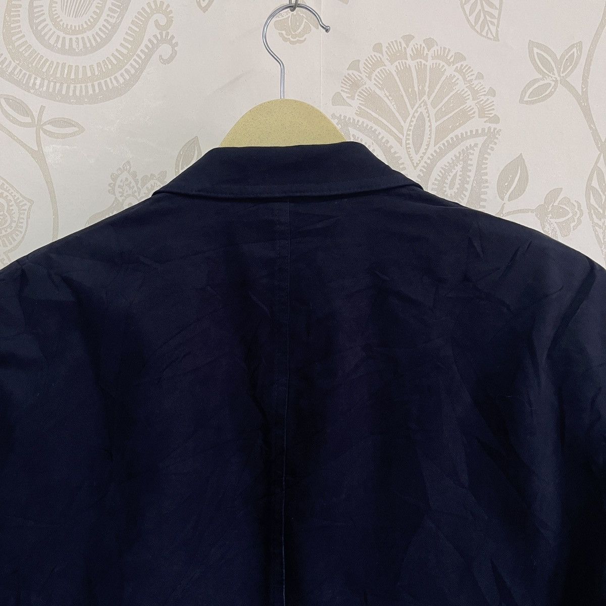 Italy Lanvin Blazer 2 Buttons Jacket Vintage - 21