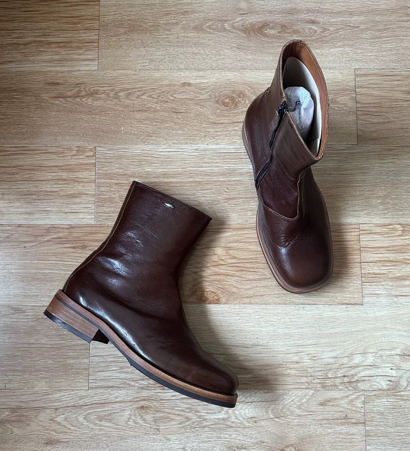 Our Legacy 23FW camion boots - 1